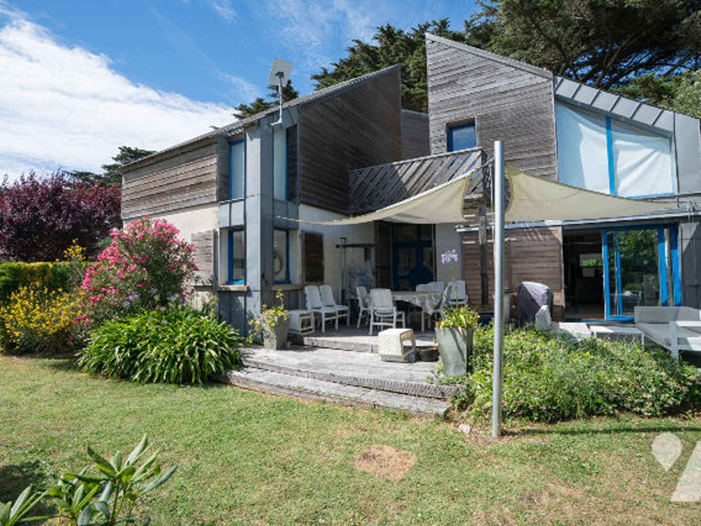 Maison à vendre - 8 pièces - 186m2 - Le Pouliguen (44510)