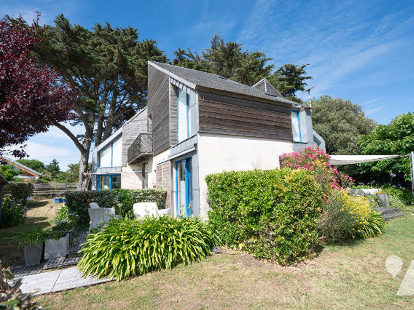 Maison à vendre - 8 pièces - 186m2 - Le Pouliguen (44510)
