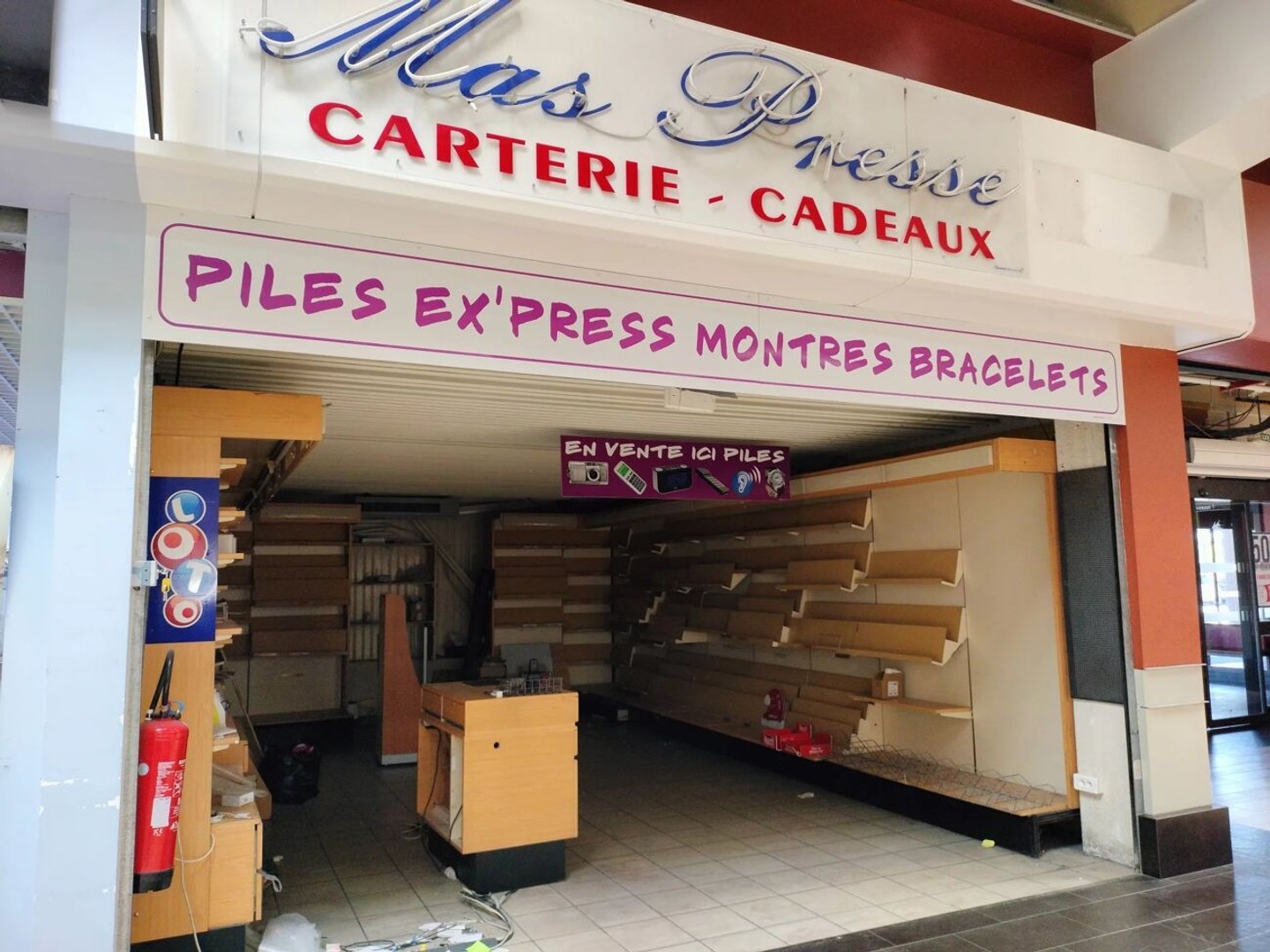 Magasin à vendre - 1 pièce - 40m2 - Davézieux (07430)