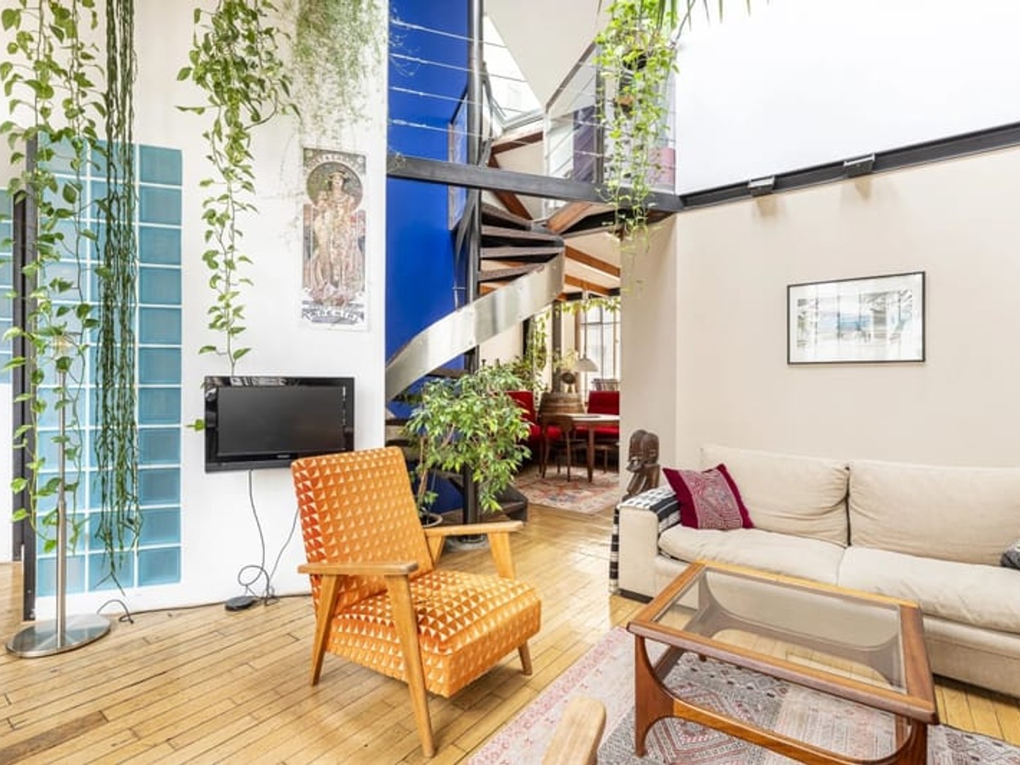 Appartement à vendre - 4 pièces - 64m2 - Paris 10e (75010)