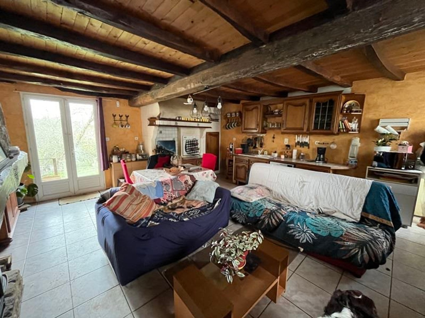 Maison à vendre - 4 pièces - 106m2 - Burie (17770)