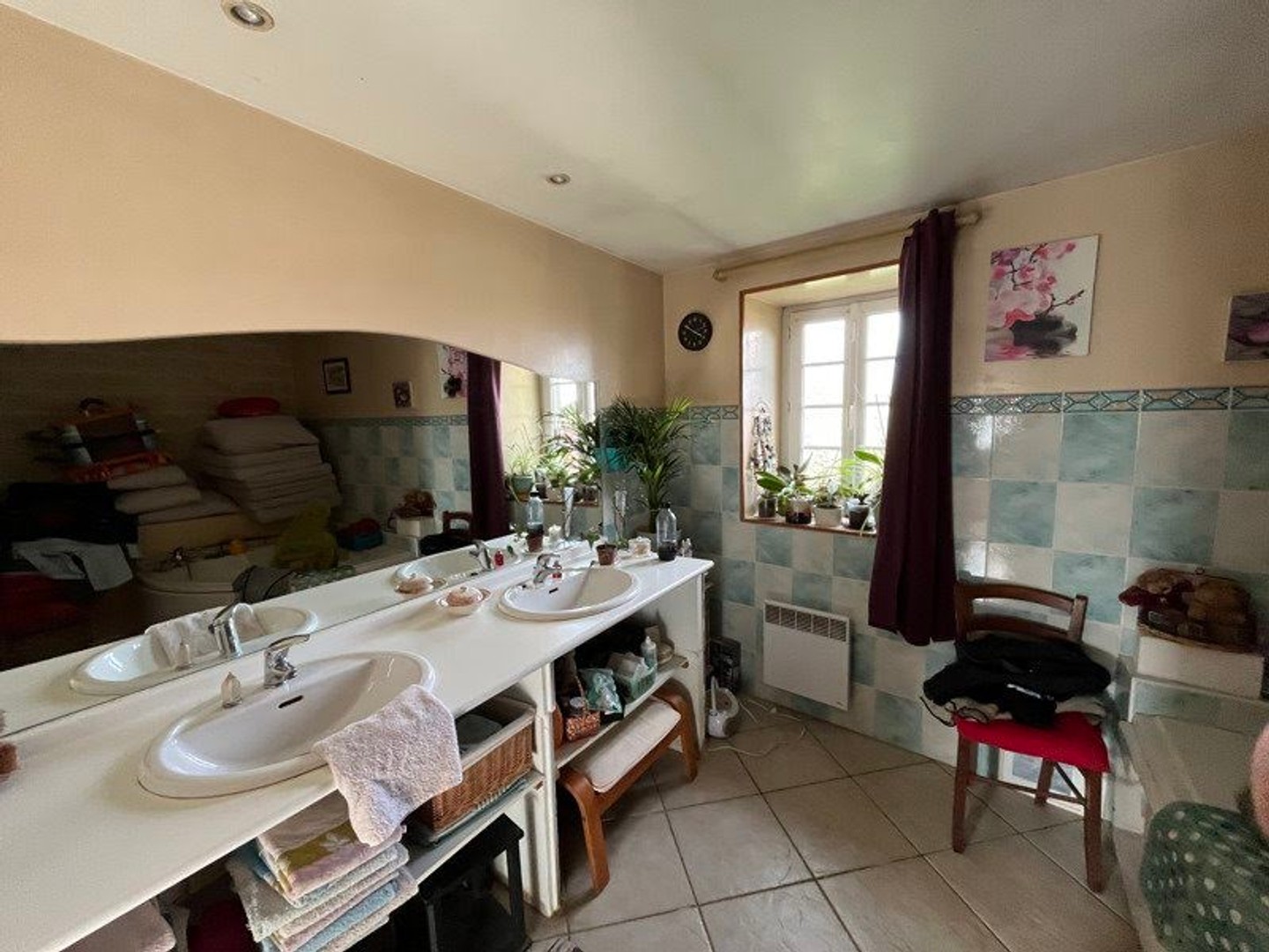 Maison à vendre - 4 pièces - 106m2 - Burie (17770)