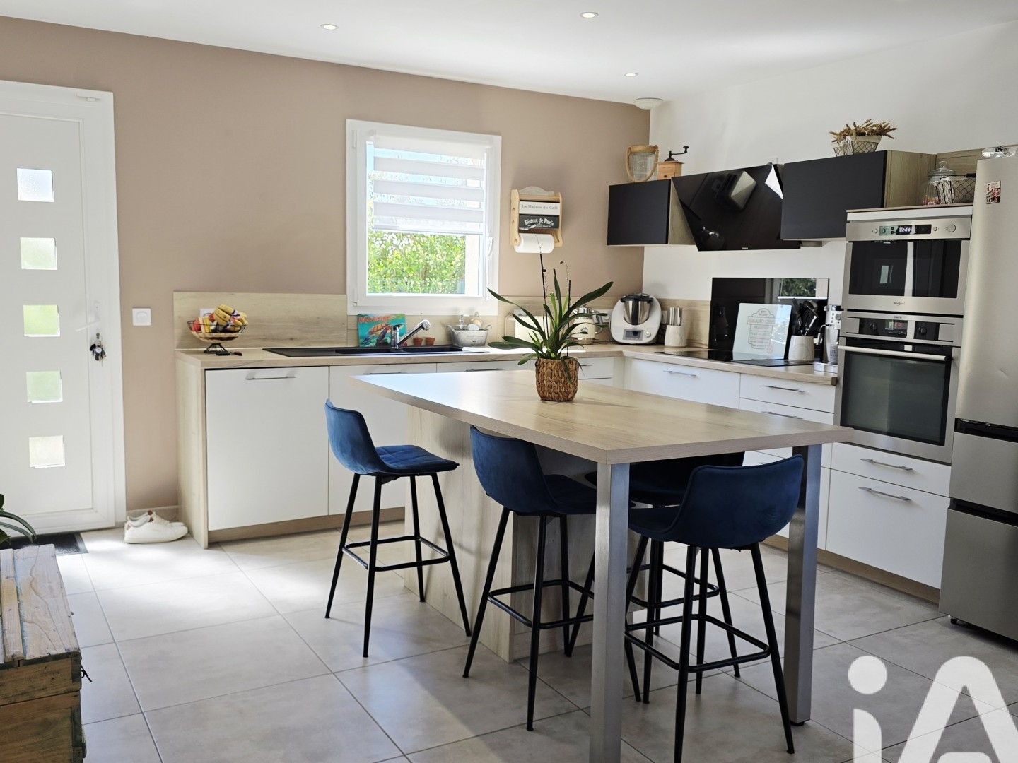 Maison à vendre - 4 pièces - 85m2 - Échillais (17620)