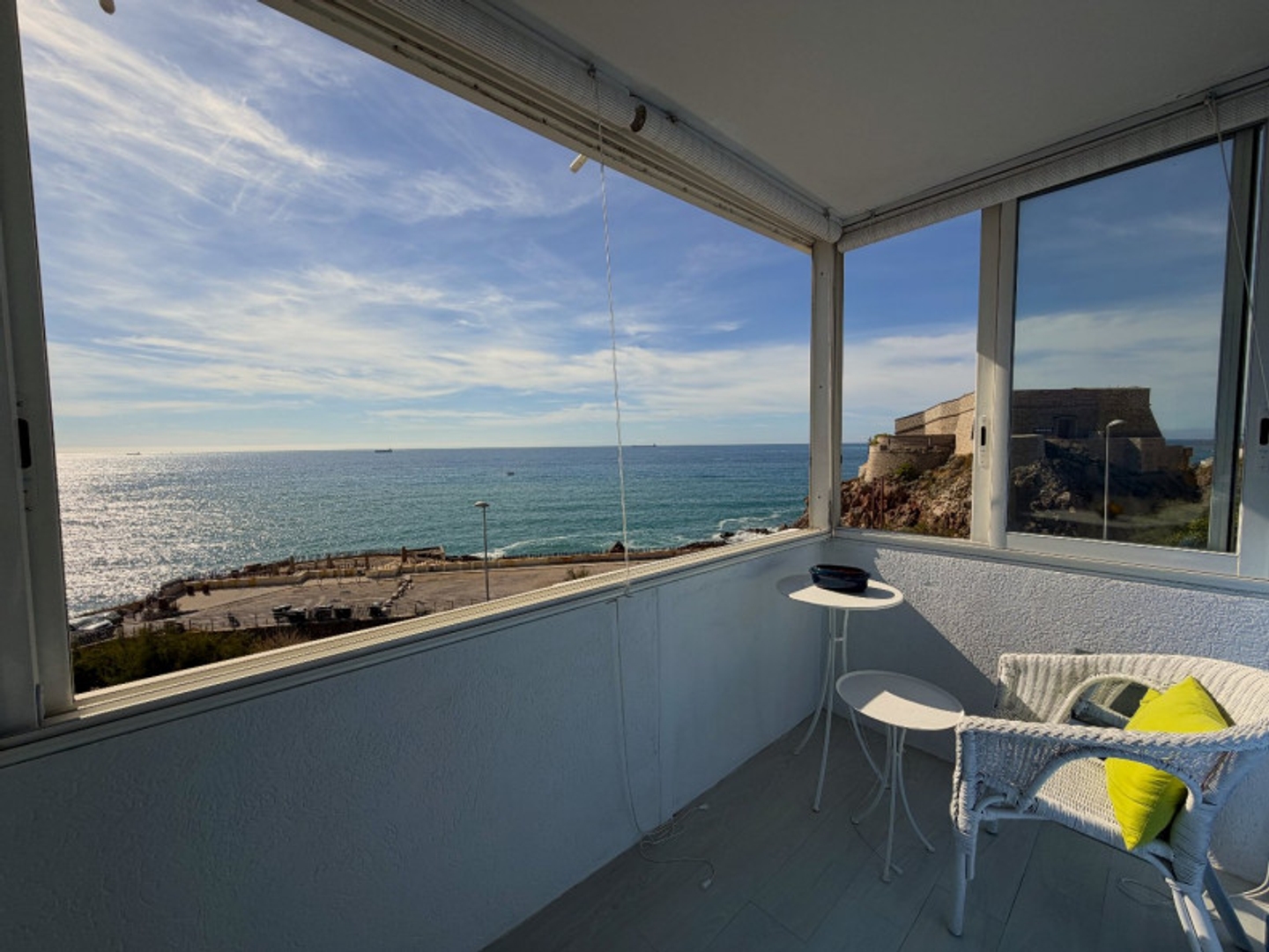 Appartement à vendre - 2 pièces - 31m2 - Sète (34200)