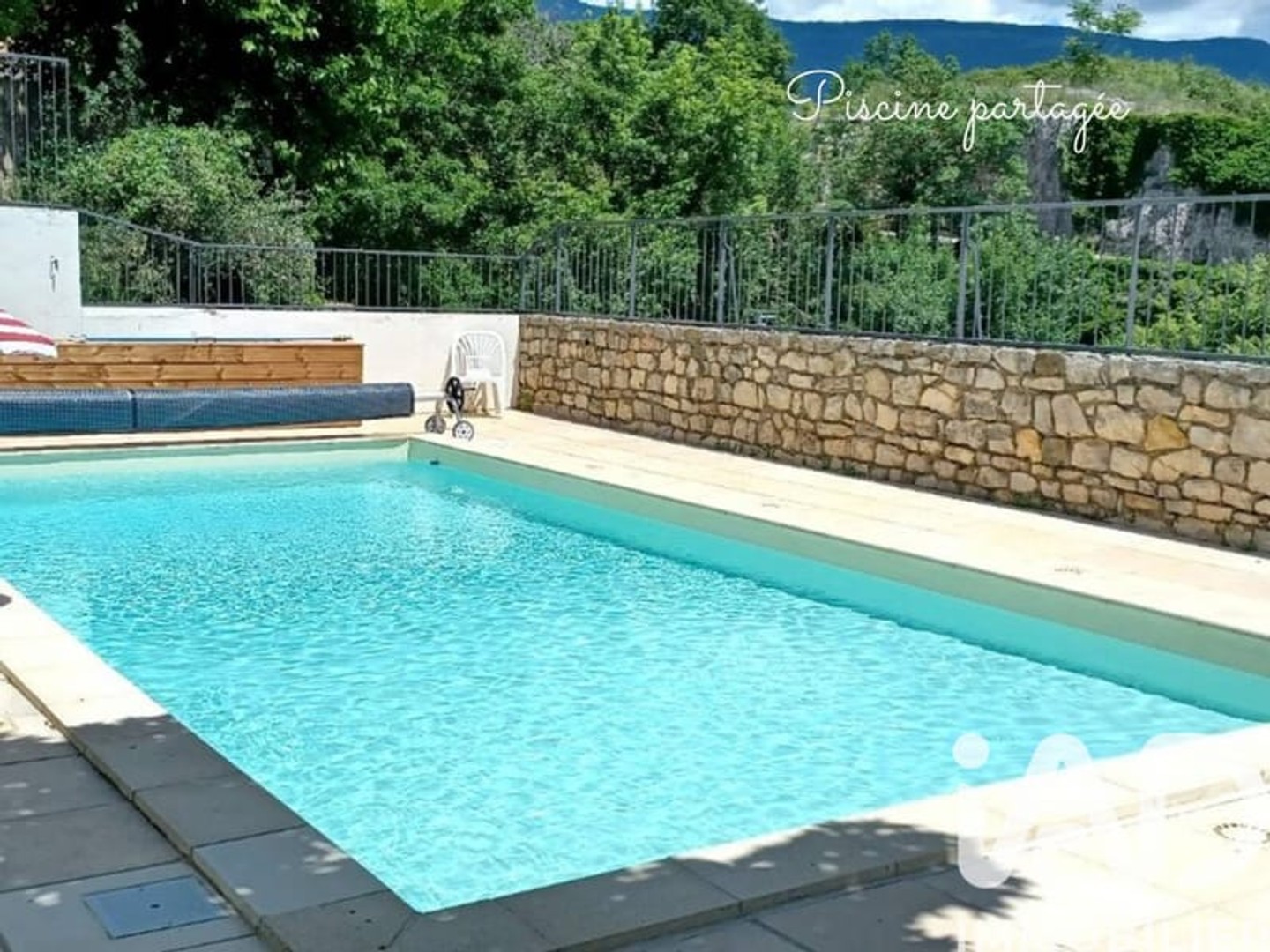 Maison à vendre - 110m2 - Sainte-Jalle (26110)