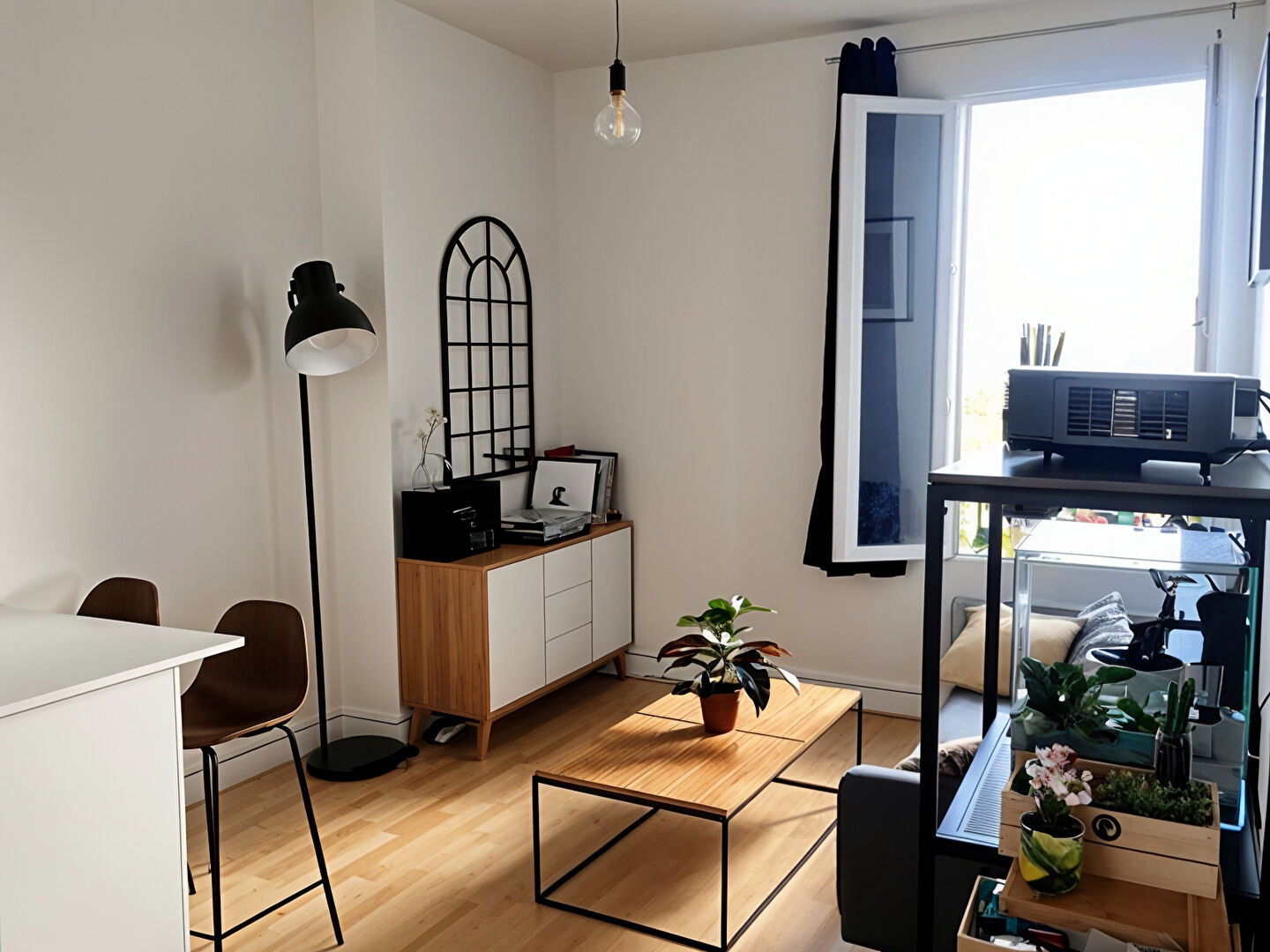 Appartement à vendre - 2 pièces - 27m2 - Boulogne-Billancourt (92100)