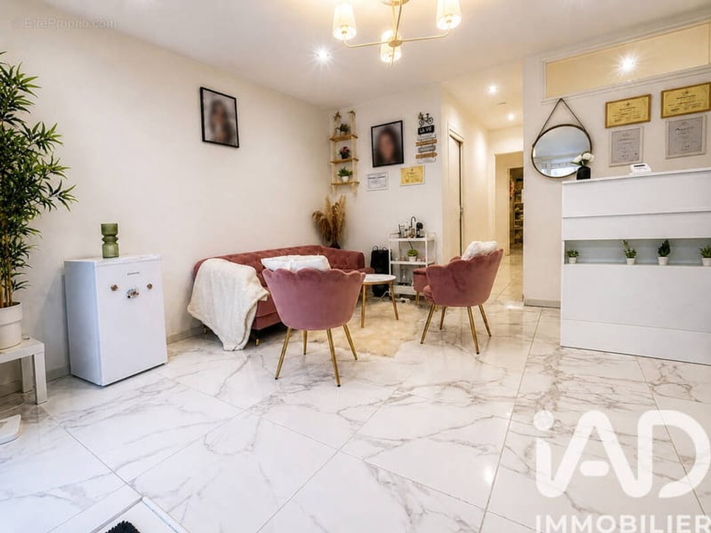 Magasin à vendre - 70m2 - Bordeaux (33800)