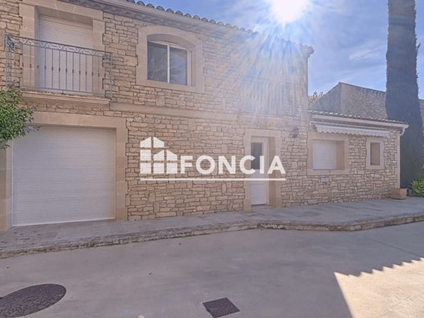 Maison à vendre - 3 pièces - 92m2 - Sommières (30250)