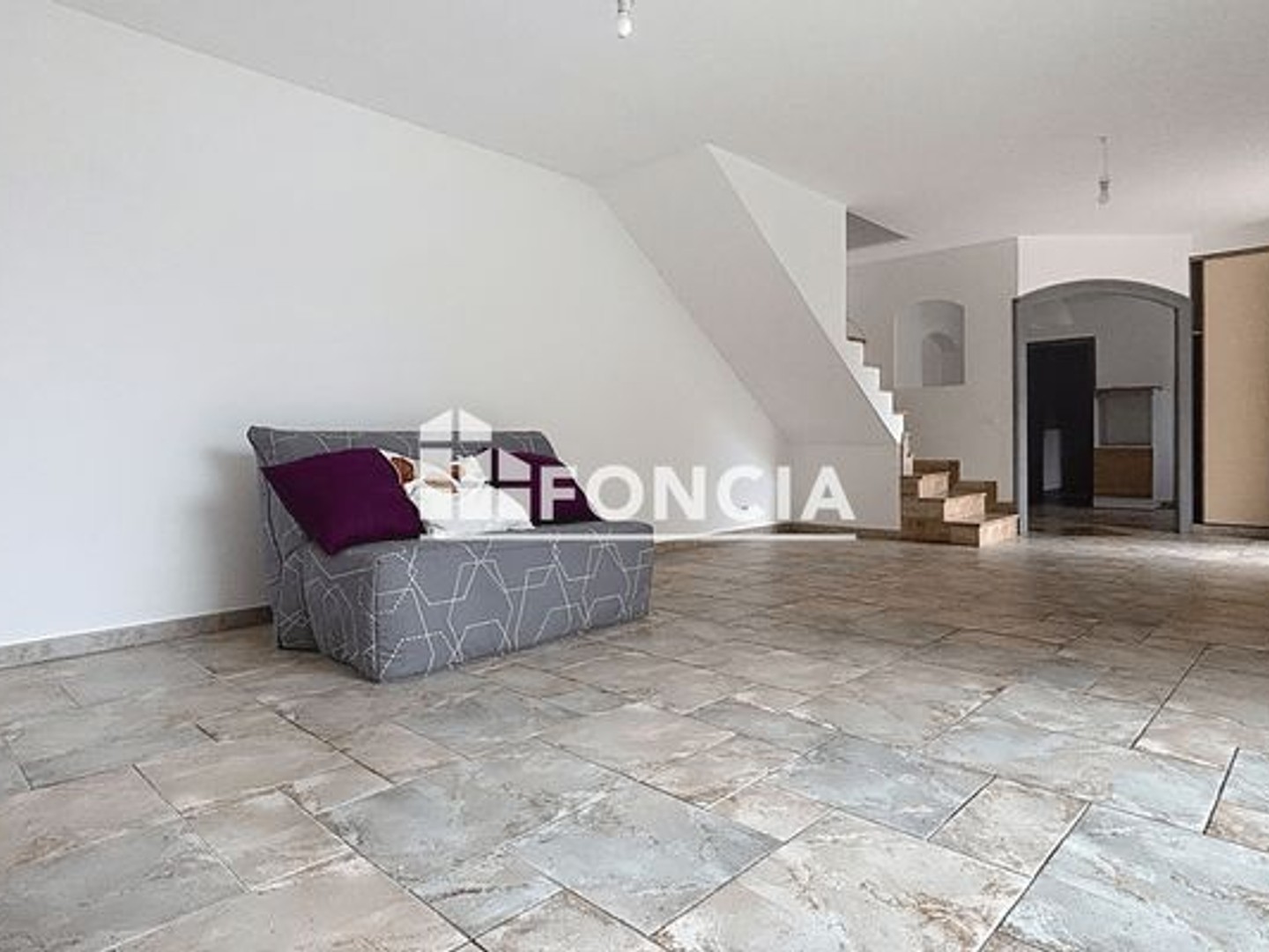 Maison à vendre - 3 pièces - 92m2 - Sommières (30250)