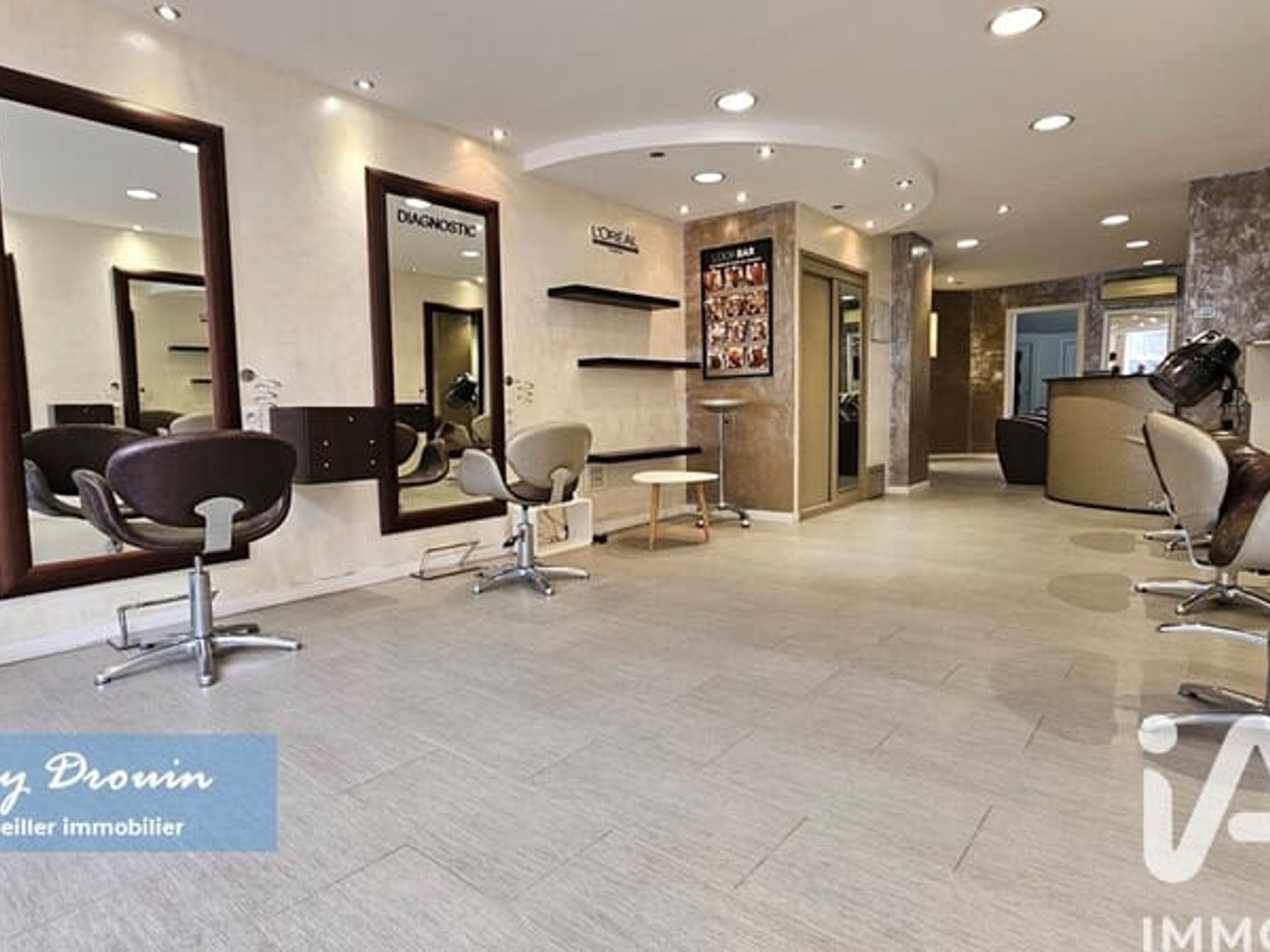 Magasin à vendre - 2 pièces - 99m2 - Le Malesherbois (45330)