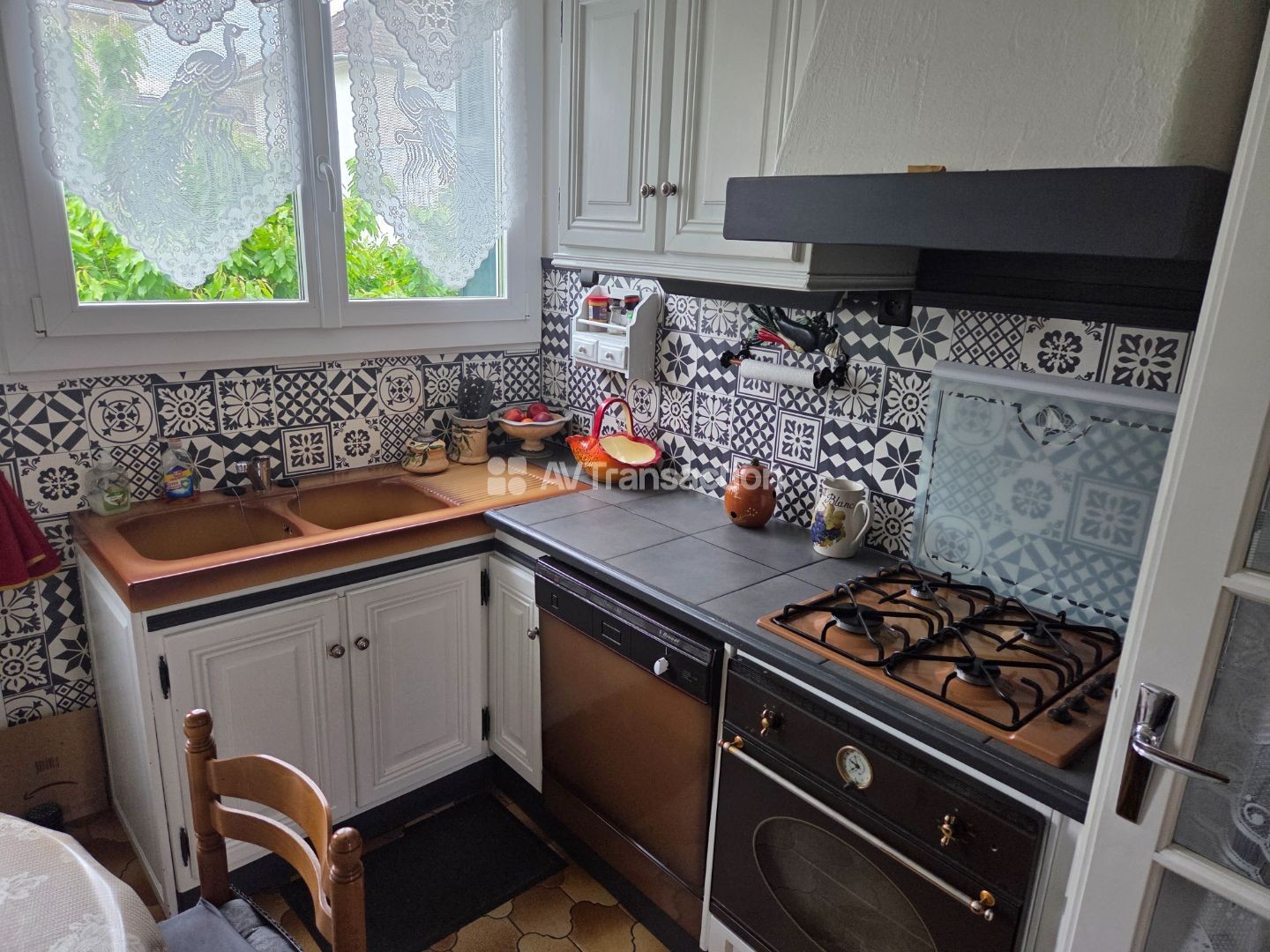 Maison à vendre - 4 pièces - 70m2 - Drancy (93700)