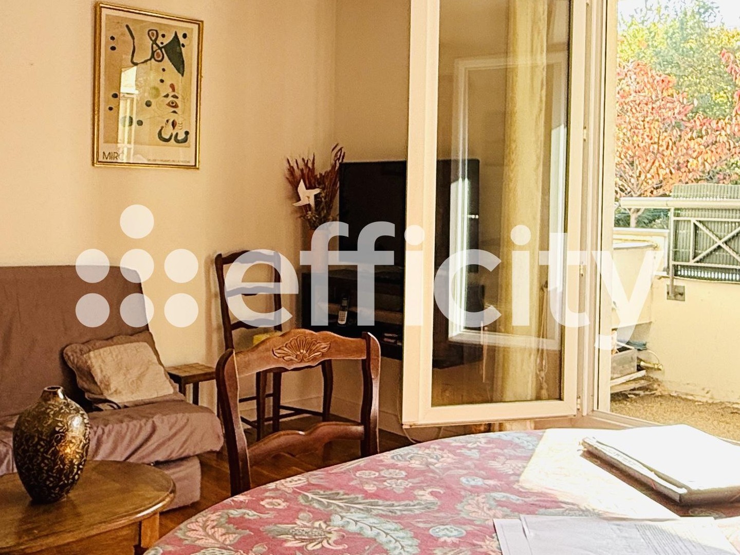 Appartement à vendre - 2 pièces - 50m2 - Châtillon (92320)
