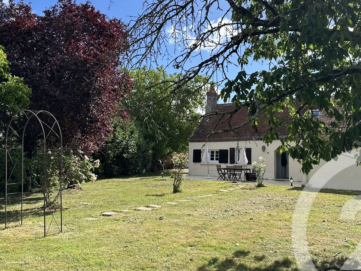 Maison à vendre - 3 pièces - 125m2 - Neuvy-En-Sullias (45510)