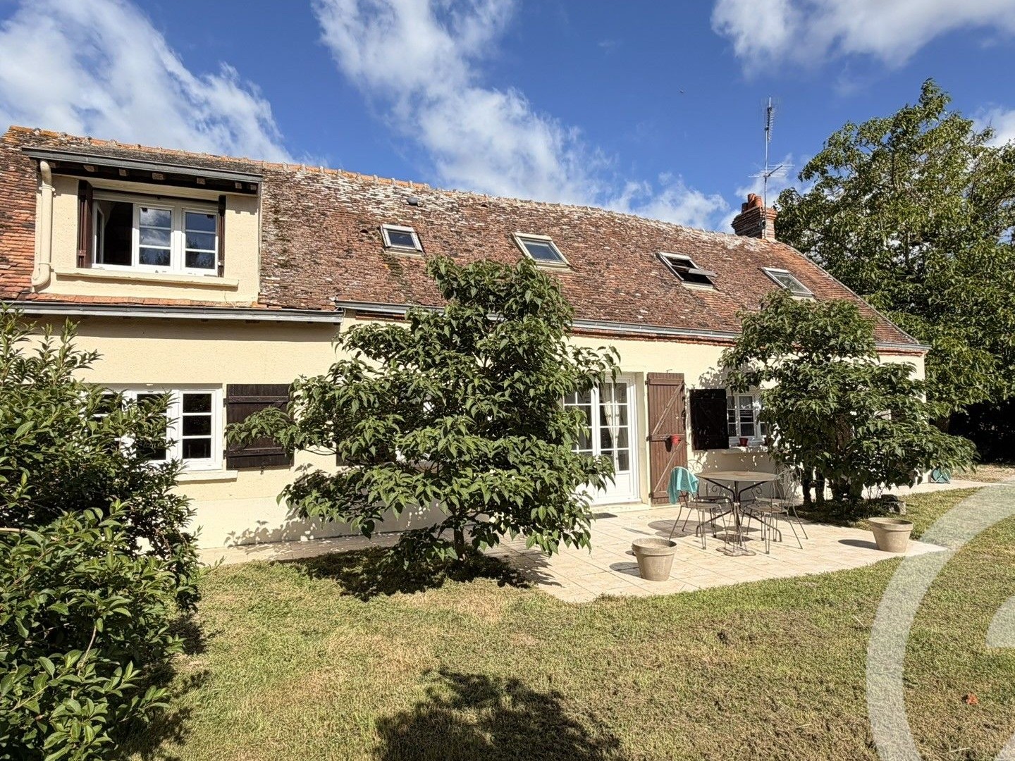 Maison à vendre - 3 pièces - 125m2 - Neuvy-En-Sullias (45510)
