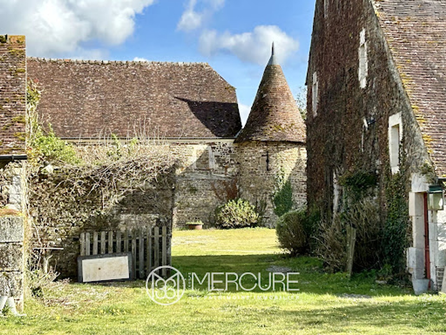 Manoir 14 pièces 507 m²