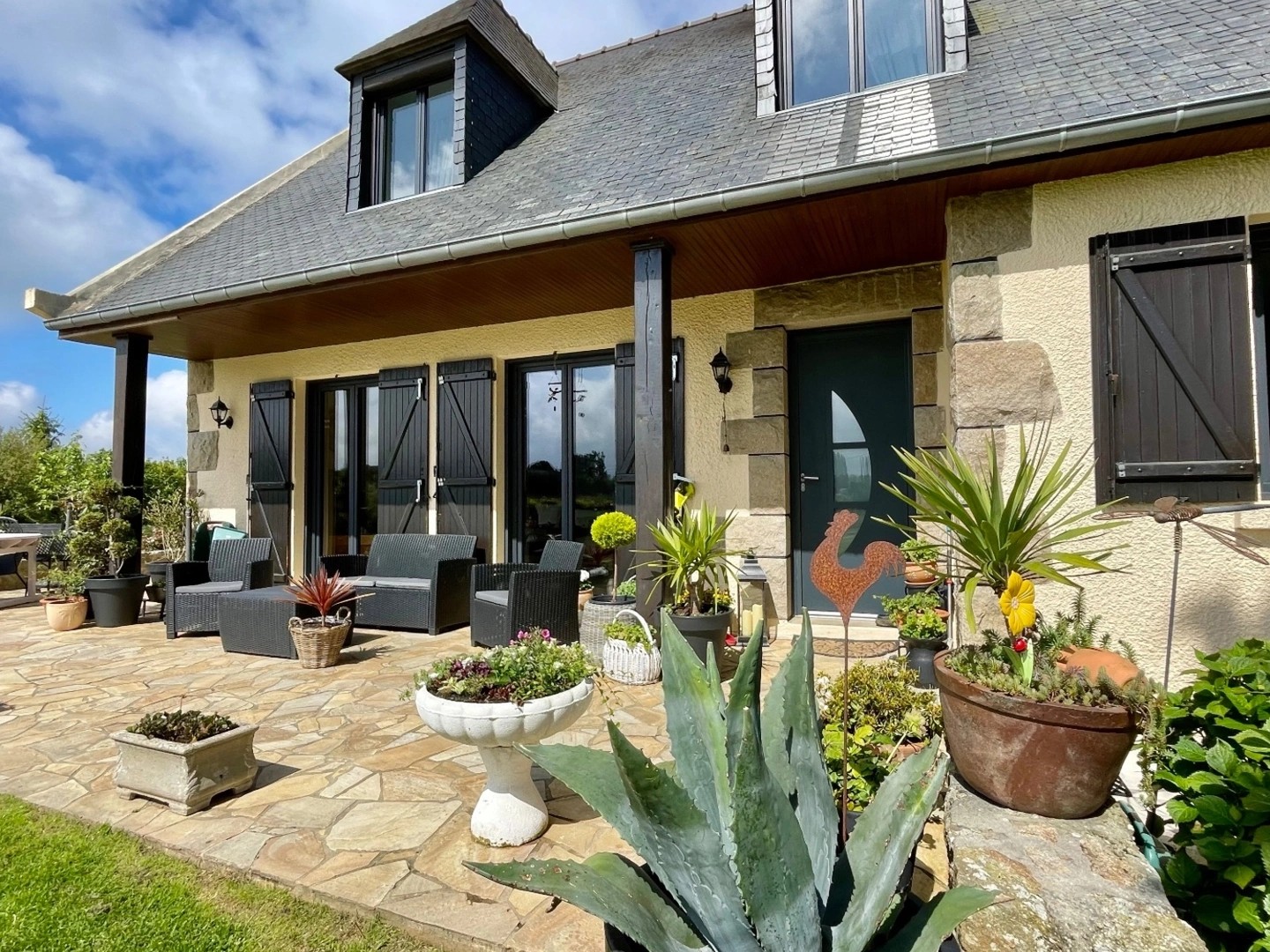 Maison à vendre - 6 pièces - 172m2 - Pleurtuit (35730)