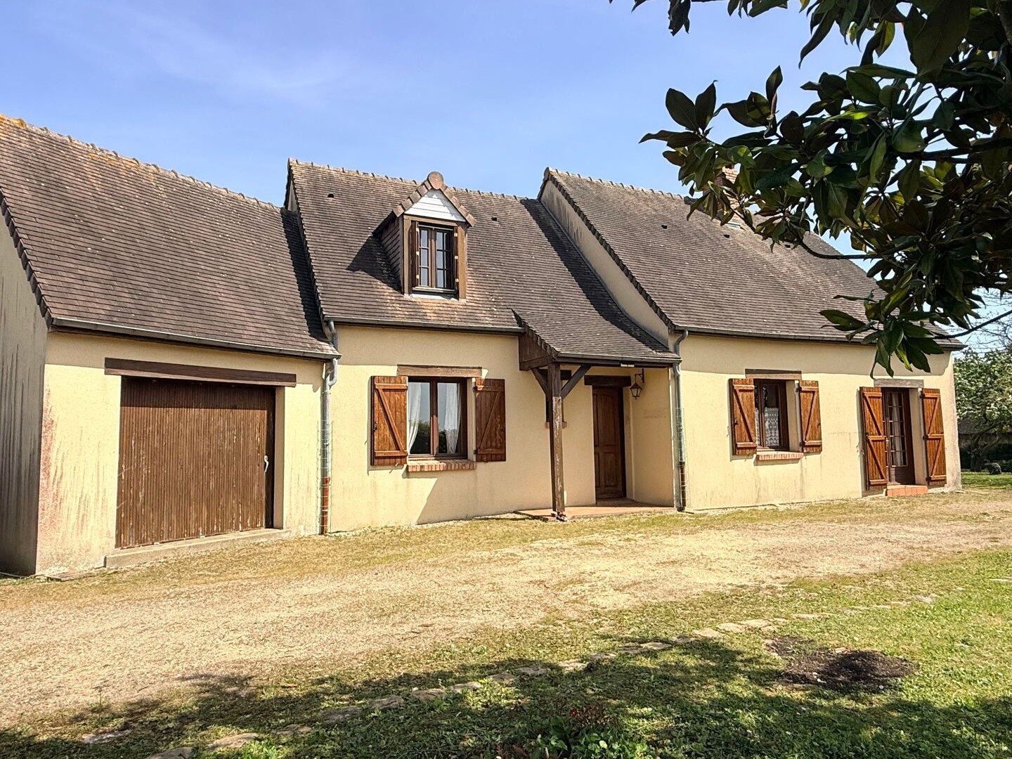 Maison à vendre - 5 pièces - 120m2 - Marolles-Les-Braults (72260)
