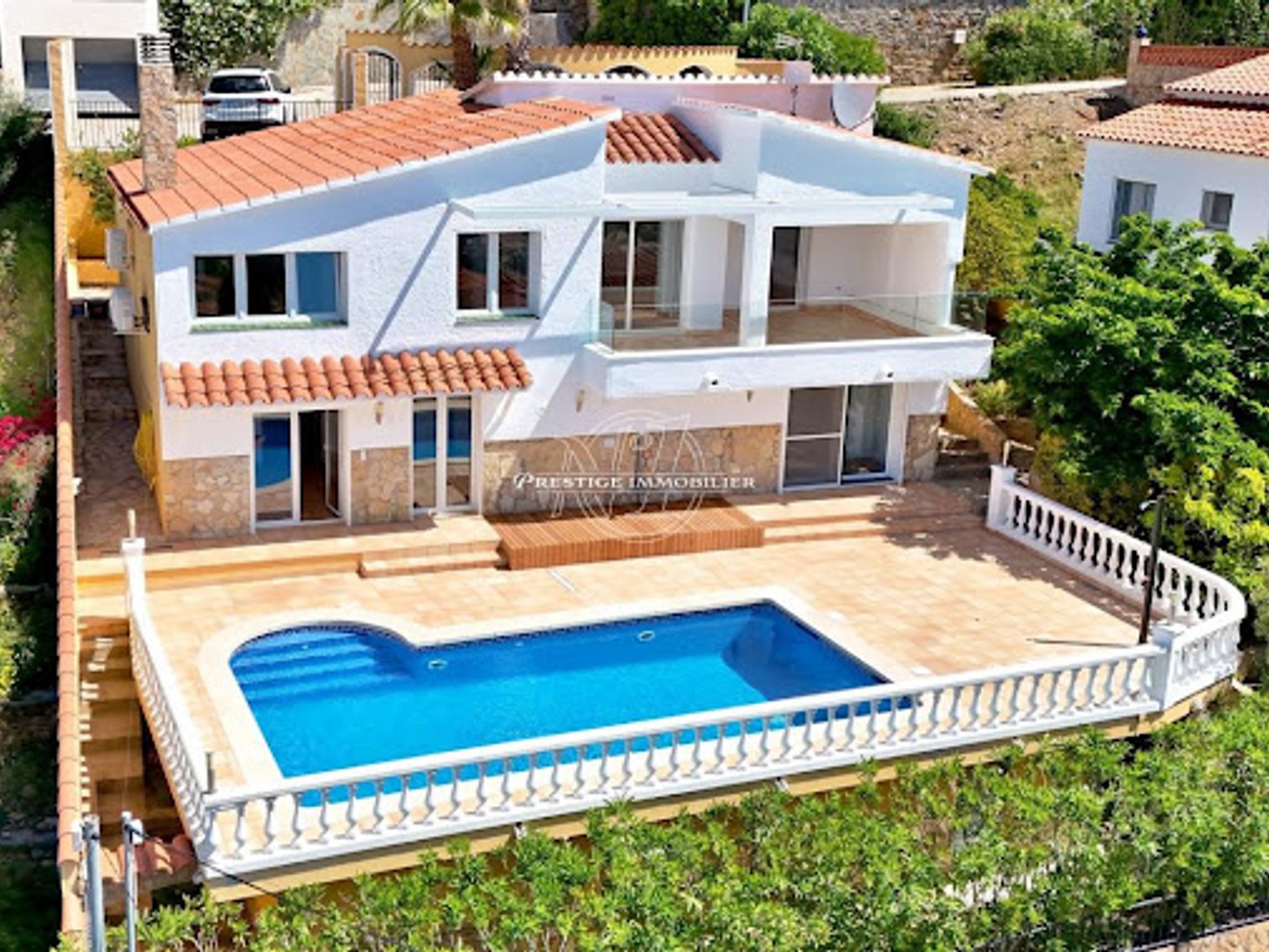 Villa 4 pièces 193 m²