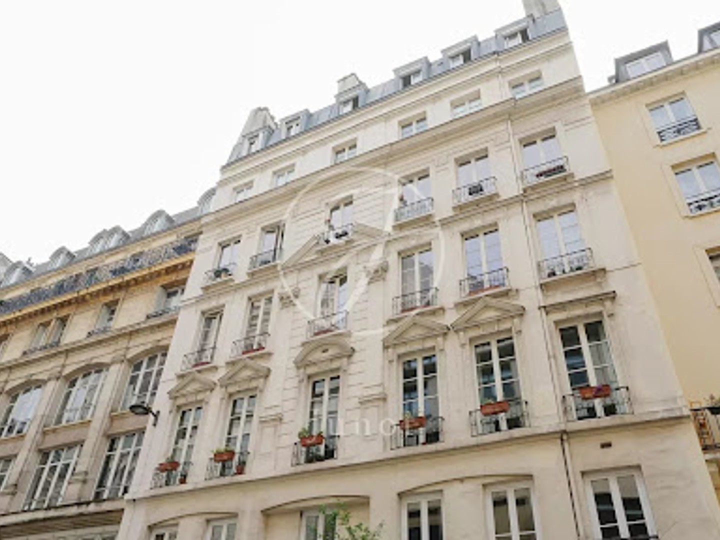 Appartement 3 pièces 61 m²
