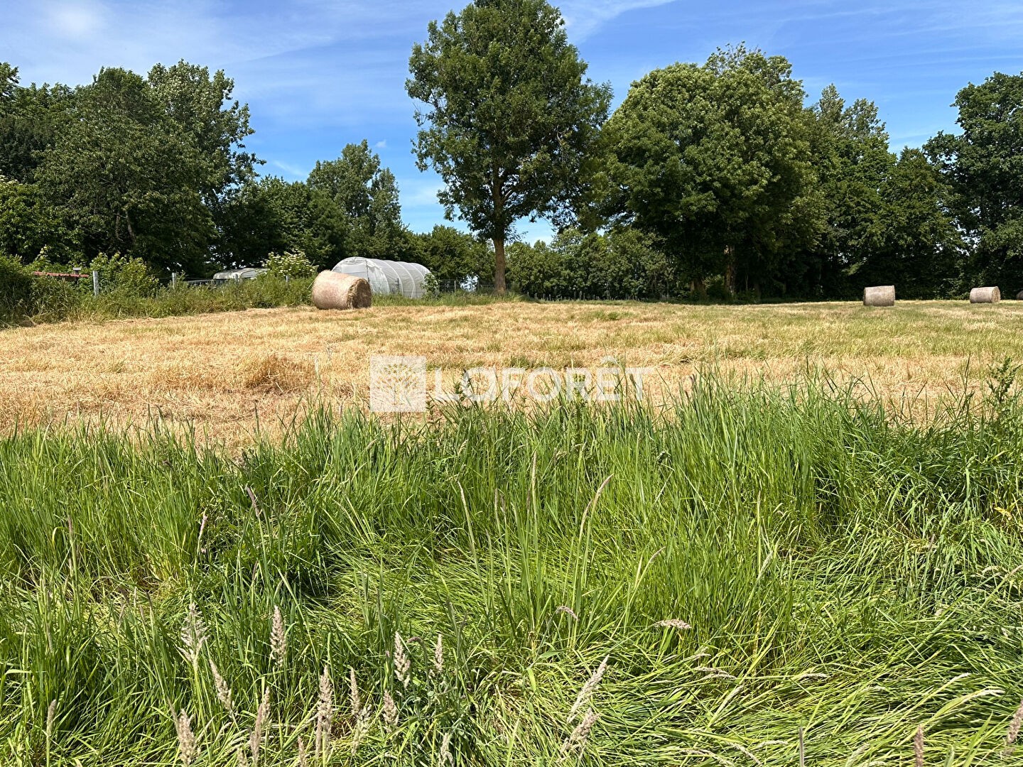 Terrain à vendre - 1139m2 - Azincourt (62310)