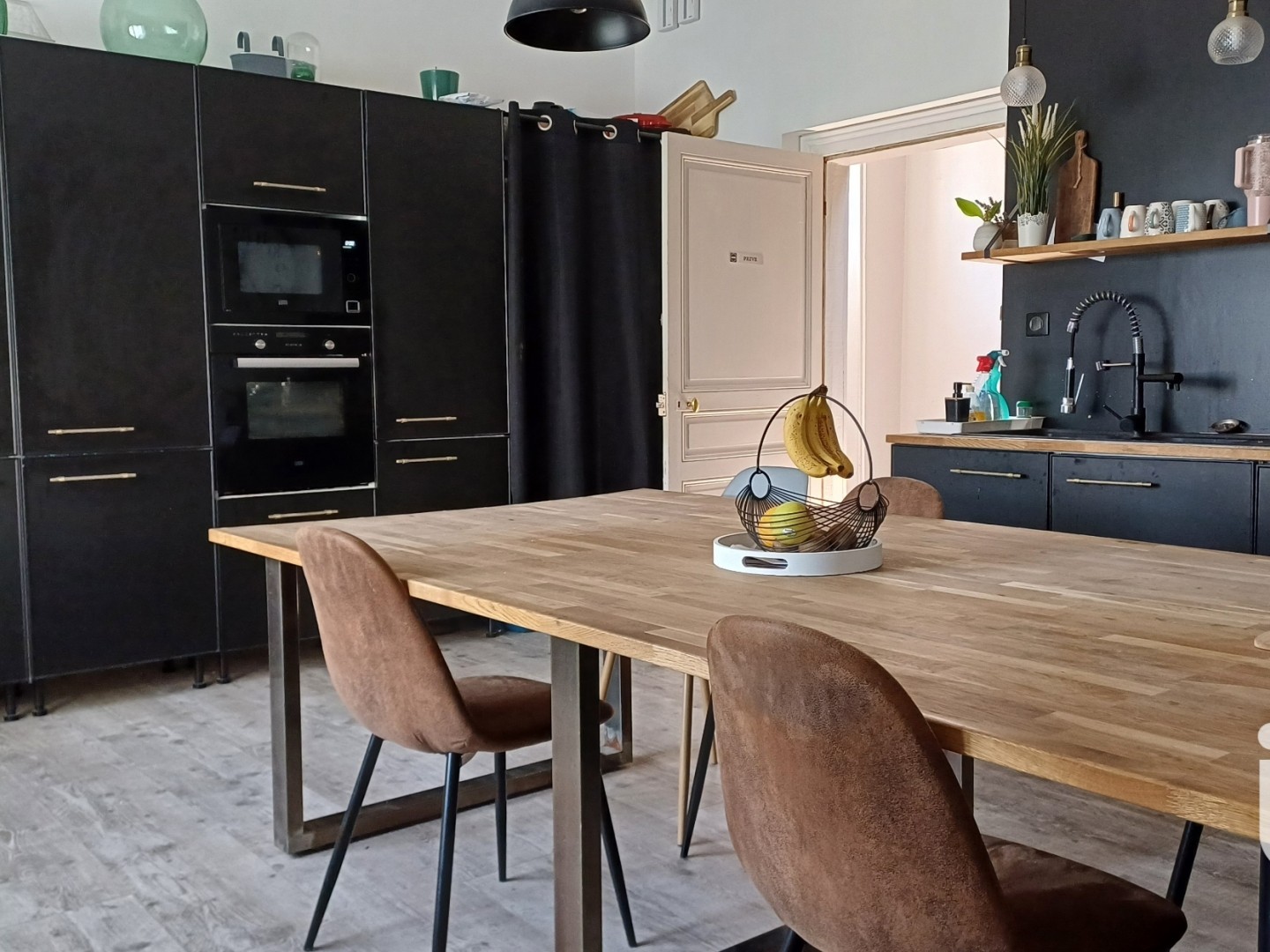 Maison à vendre - 8 pièces - 250m2 - Soumans (23600)
