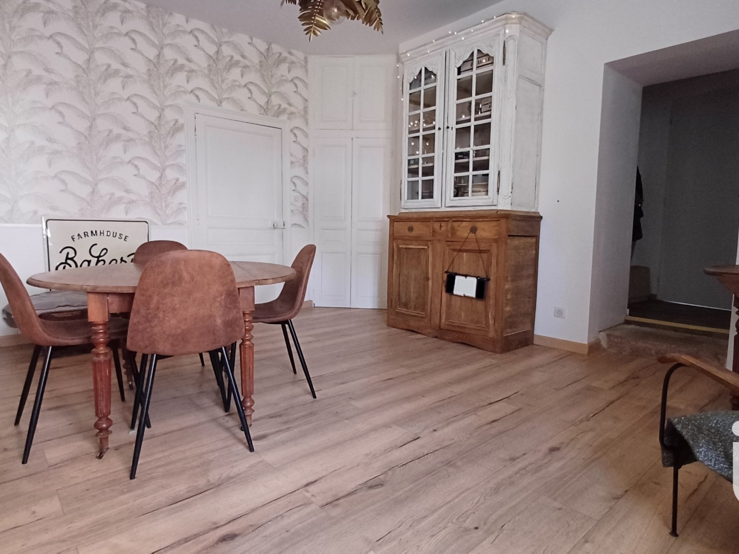 Maison à vendre - 8 pièces - 250m2 - Soumans (23600)