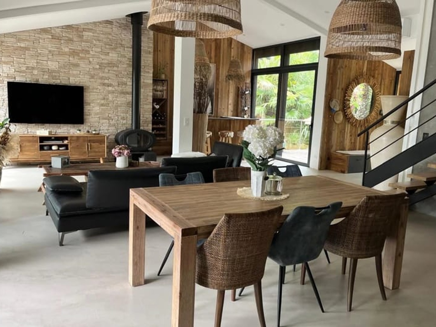 Maison à vendre - 295m2 - La Teste-De-Buch (33115)