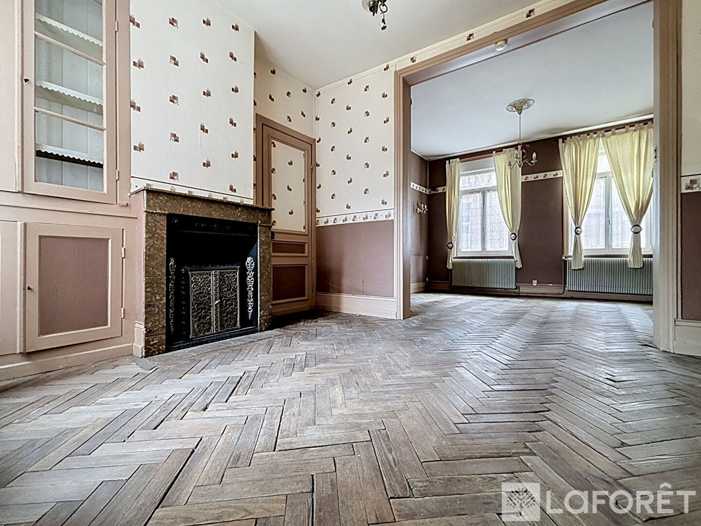 Maison à vendre - 7 pièces - 162m2 - Hazebrouck (59190)