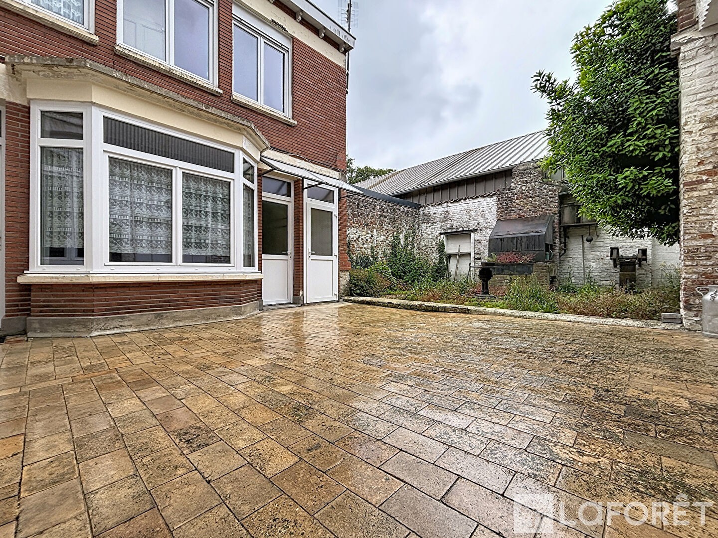 Maison à vendre - 7 pièces - 162m2 - Hazebrouck (59190)