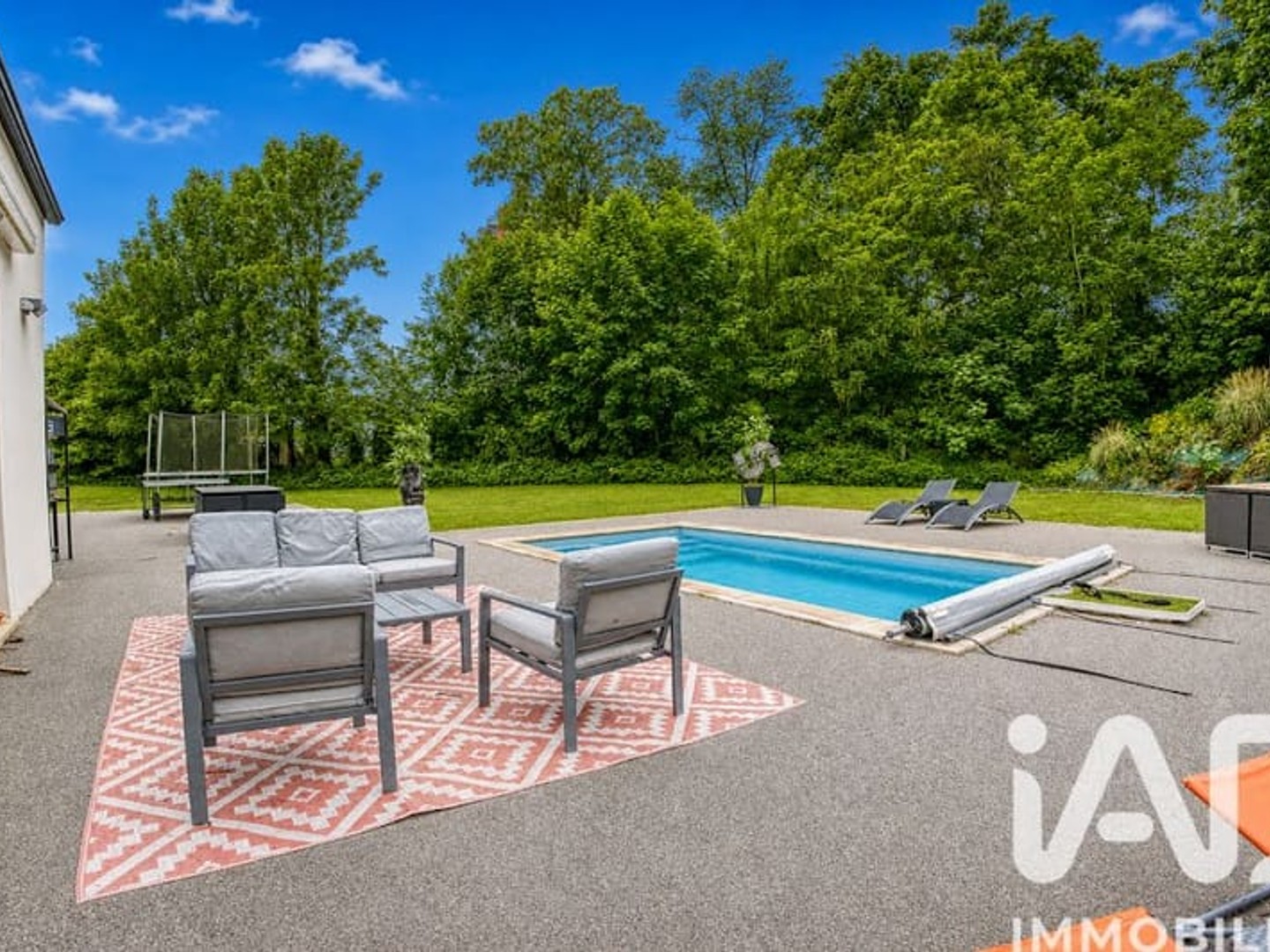 Maison à vendre - 8 pièces - 280m2 - Précy-Sur-Oise (60460)