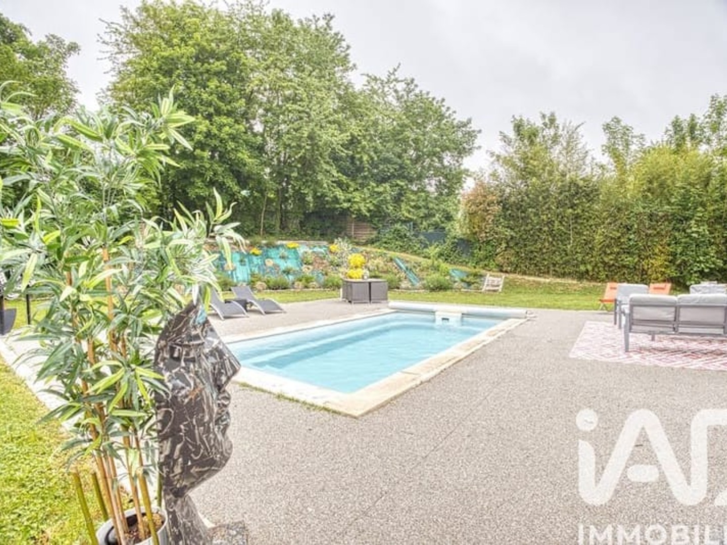 Maison à vendre - 8 pièces - 280m2 - Précy-Sur-Oise (60460)