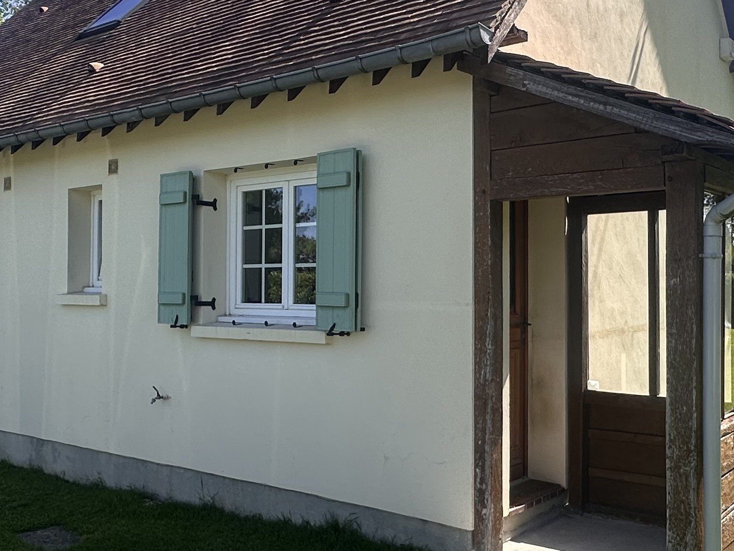 Maison à vendre - 3 pièces - 73m2 - Saint-Gatien-Des-... (14130)