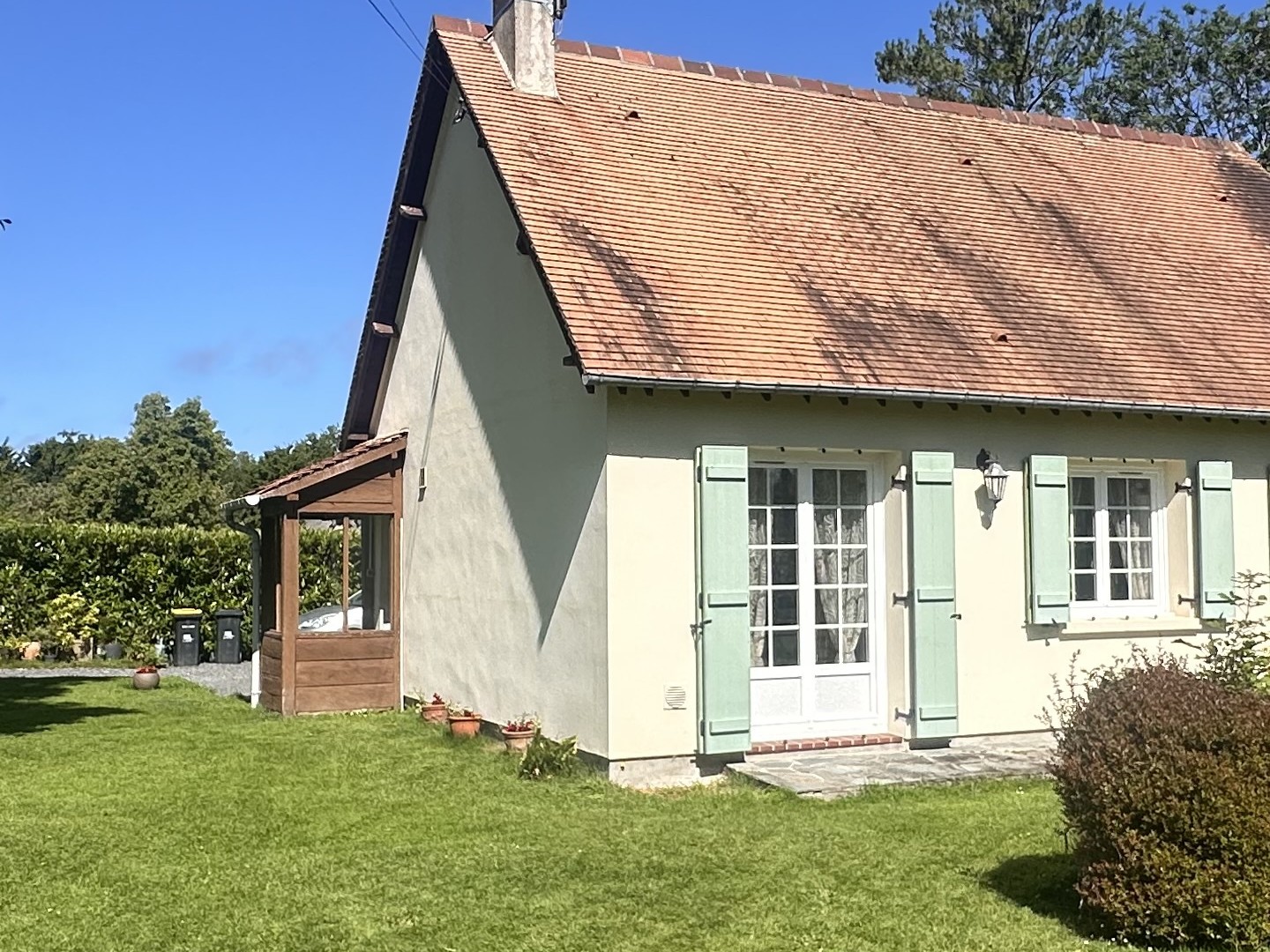 Maison à vendre - 3 pièces - 73m2 - Saint-Gatien-Des-... (14130)