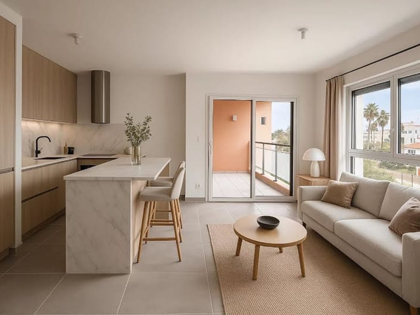 Appartement à vendre - 2 pièces - 41m2 - Argelès-Sur-Mer (66700)