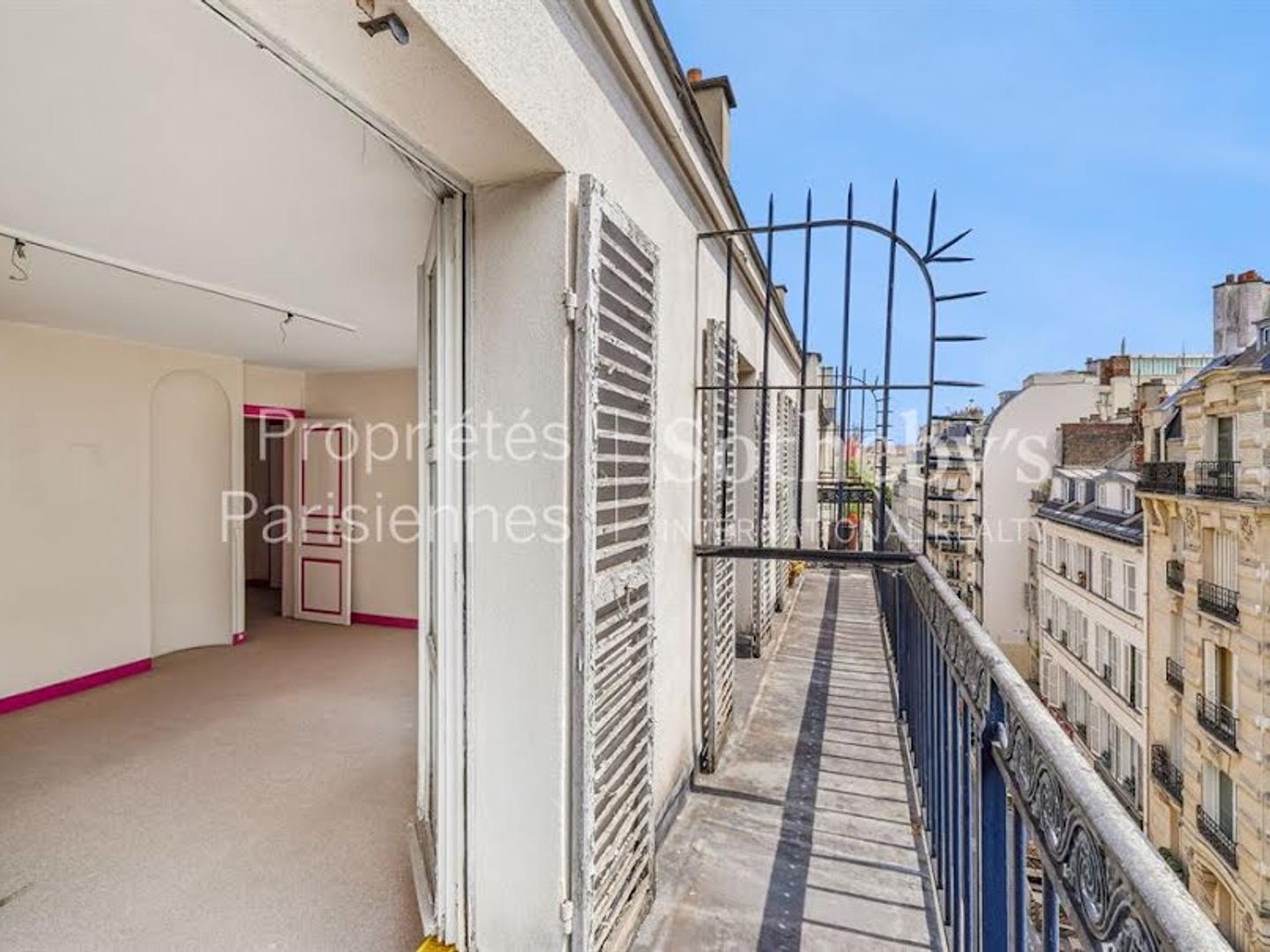 Appartement 3 pièces 66 m²