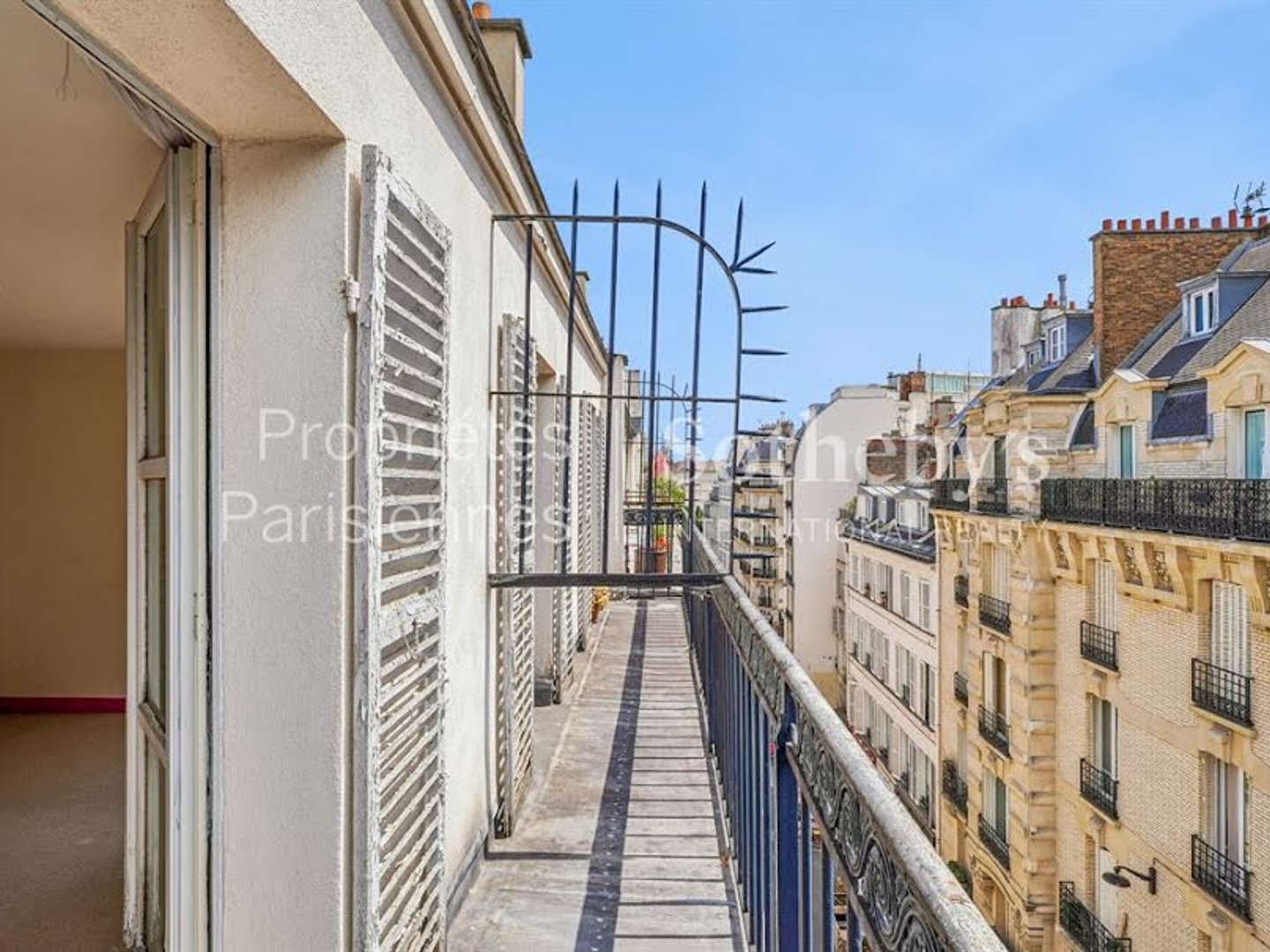 Appartement à vendre - 3 pièces - 66m2 - Paris 7e (75007)