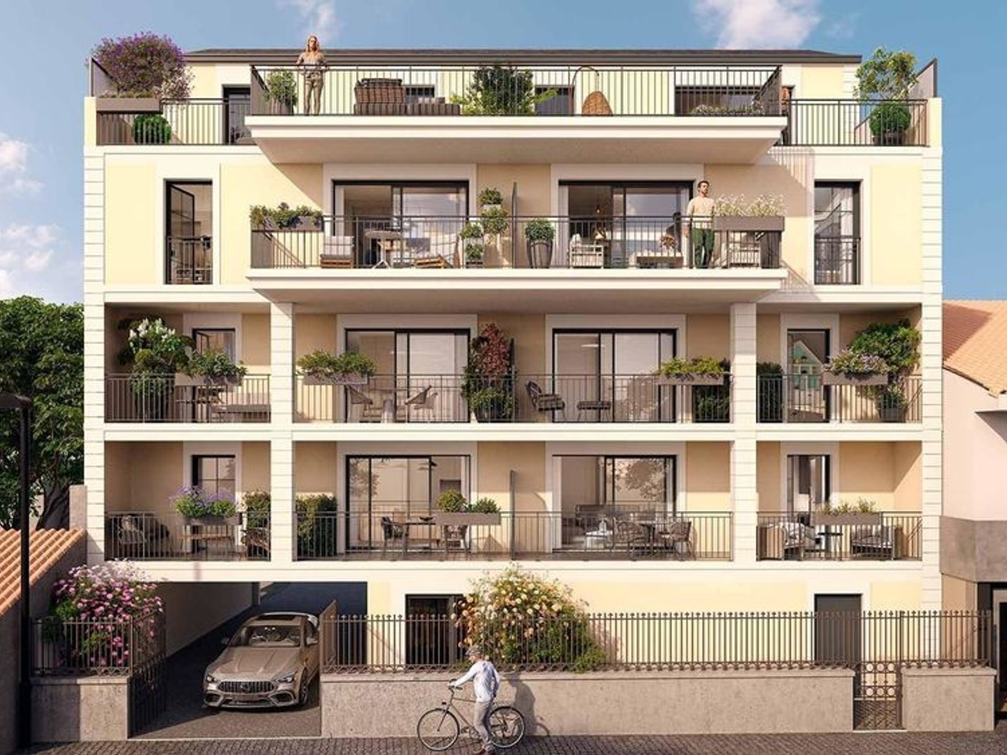Appartement à vendre - 1 pièce - 46m2 - Challans (85300)