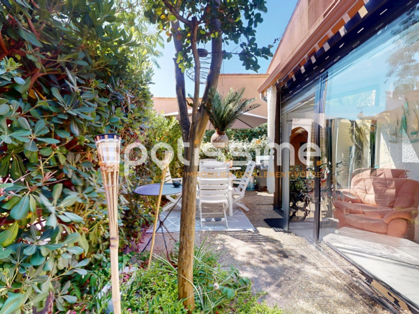 Maison à vendre - 4 pièces - 38m2 - Agde (34300)