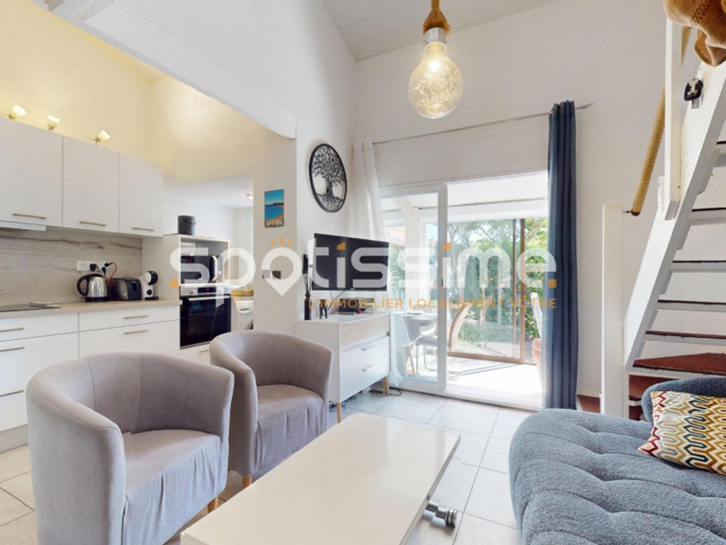 Maison à vendre - 4 pièces - 38m2 - Agde (34300)