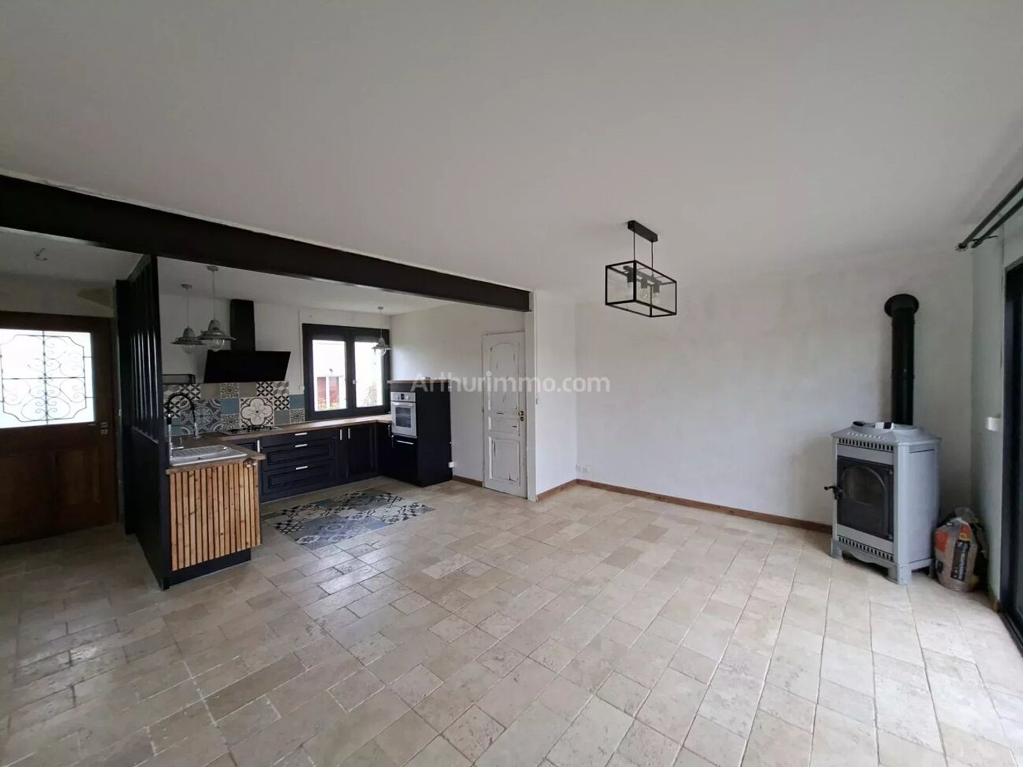 Maison à vendre - 3 pièces - 68m2 - Gisors (27140)