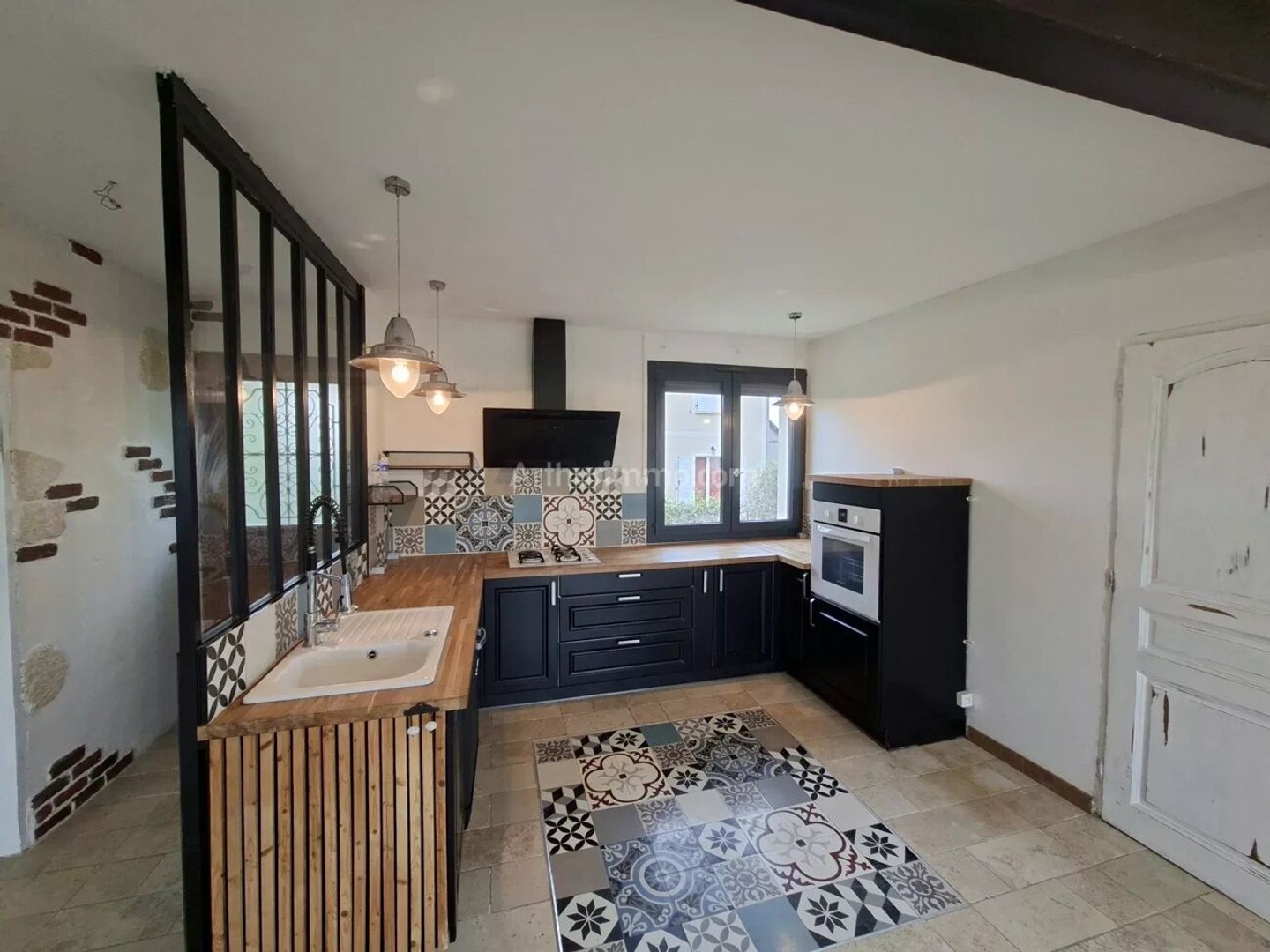Maison à vendre - 3 pièces - 68m2 - Gisors (27140)