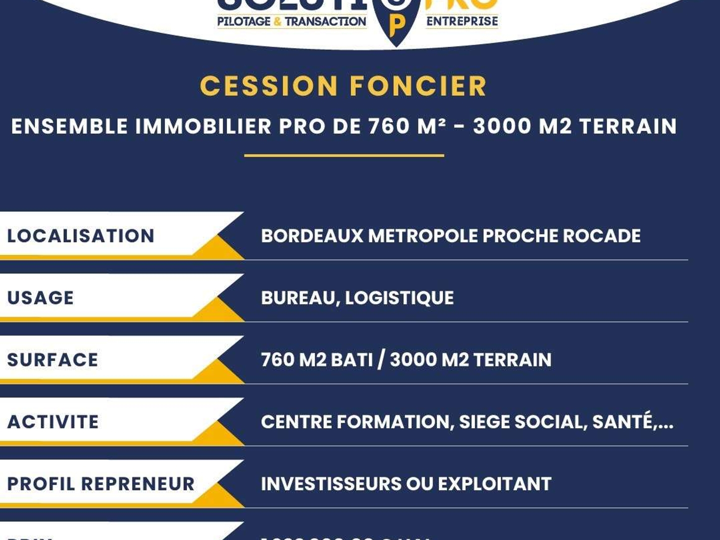 CENTRE DE FORMATION, COWORKING , SIEGE SOCIAL ...