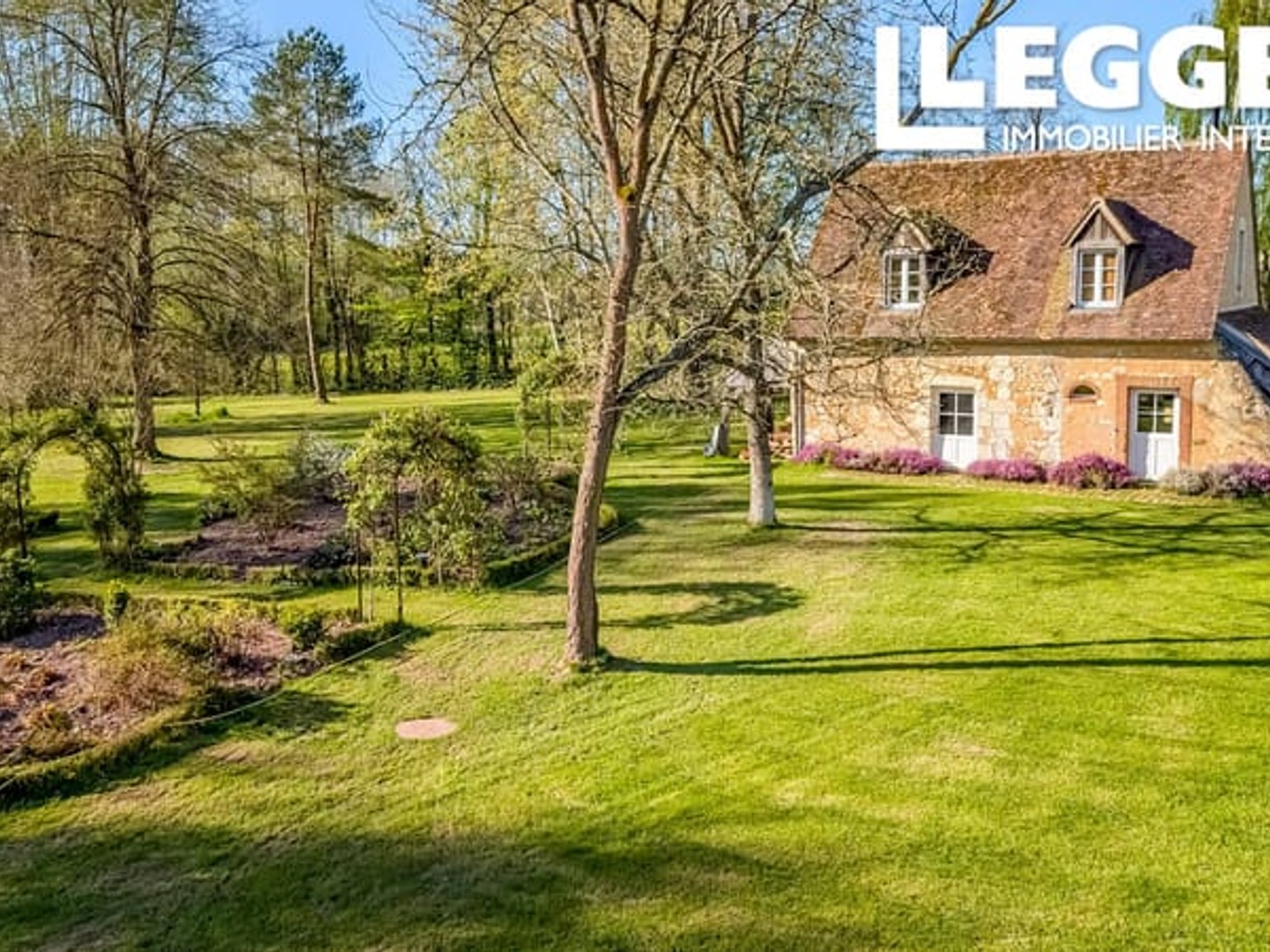 Maison à vendre - 10 pièces - 280m2 - Perche En Nocé (61340)