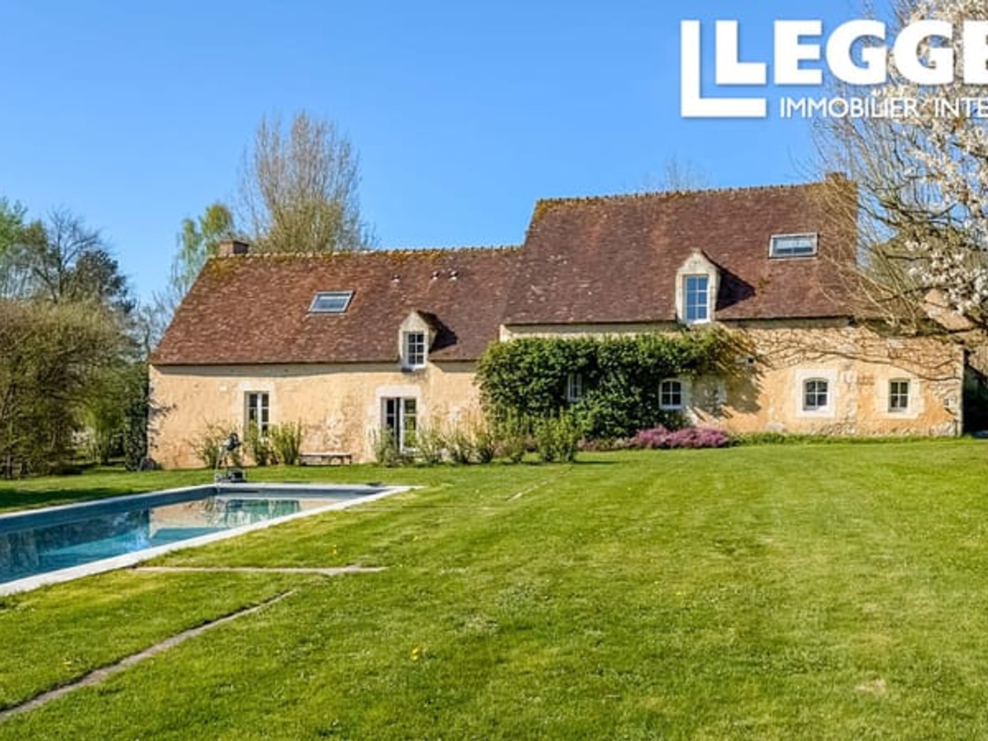 Maison à vendre - 10 pièces - 280m2 - Perche En Nocé (61340)