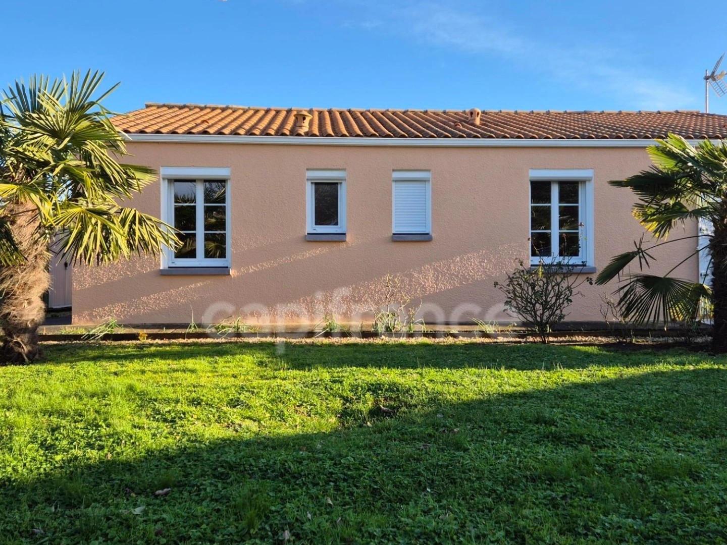 Maison à vendre - 3 pièces - 70m2 - Saujon (17600)