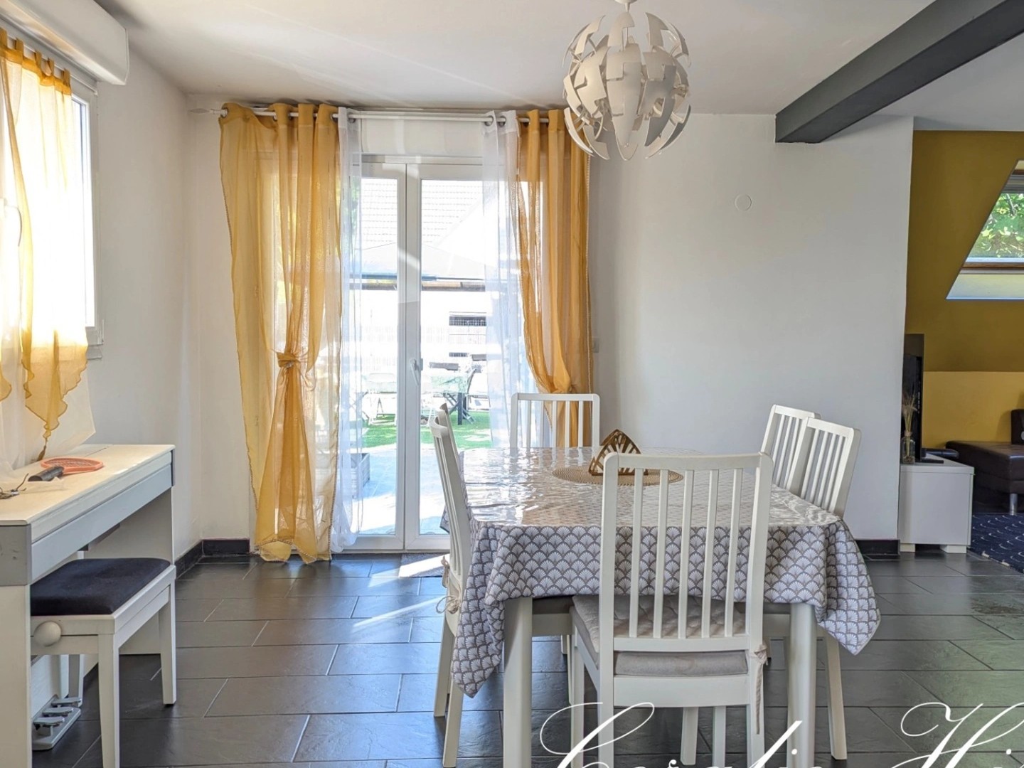 Maison à vendre - 5 pièces - 82m2 - Rixheim (68170)
