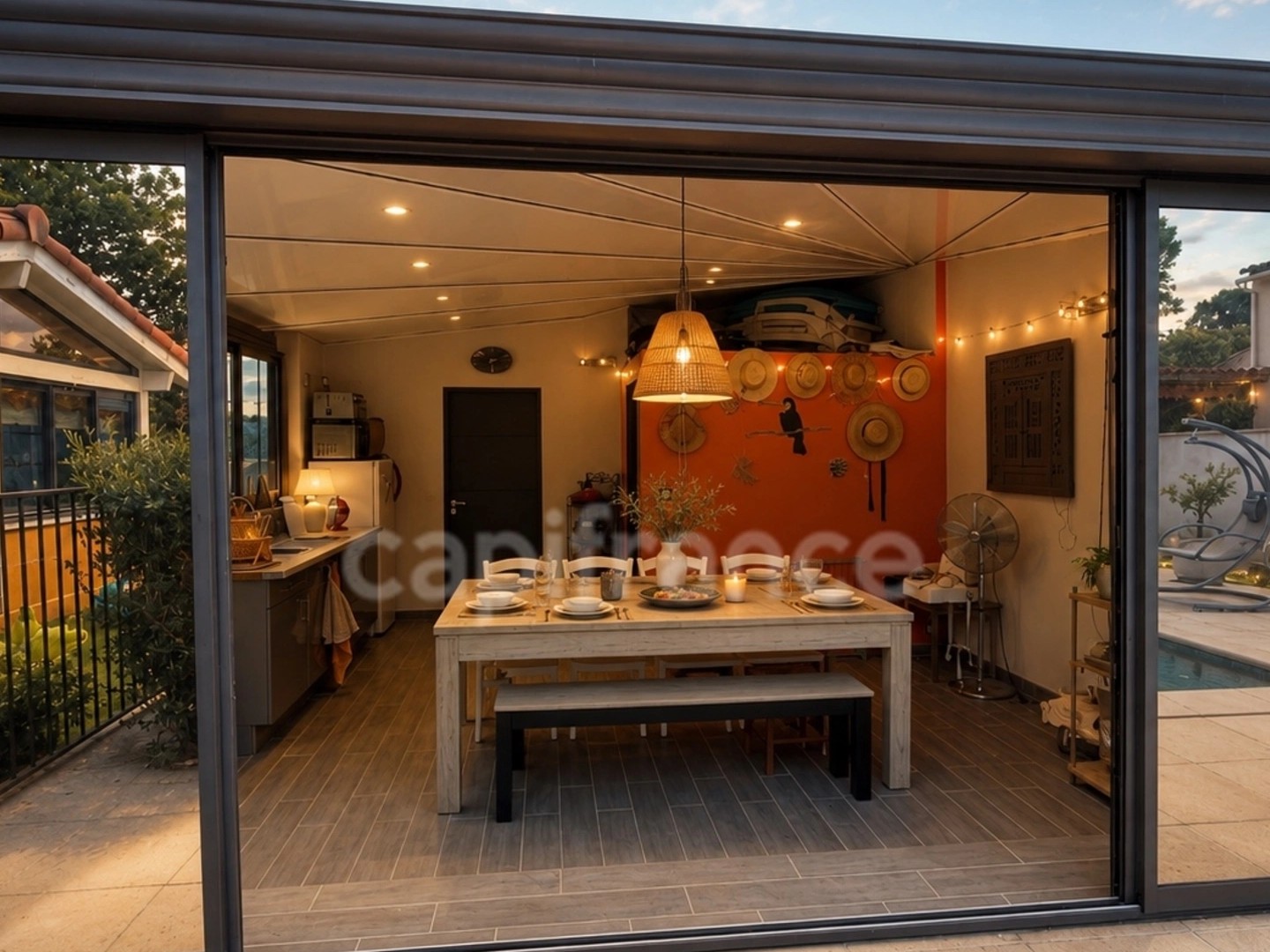 Maison à vendre - 6 pièces - 137m2 - Pertuis (84120)
