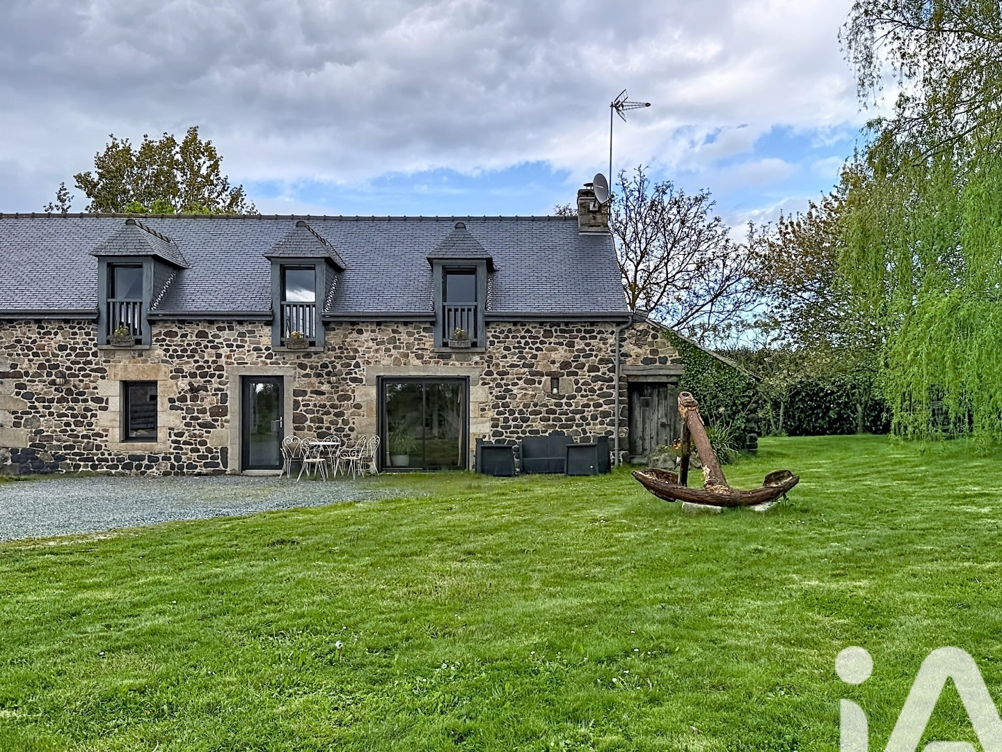 Maison à vendre - 4 pièces - 97m2 - Lamballe-Armor (22400)