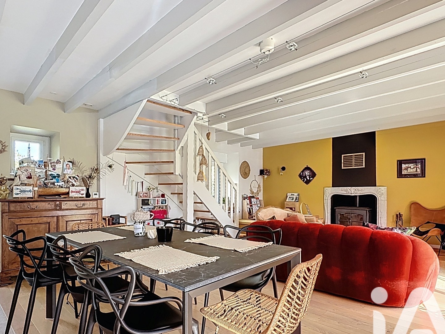 Maison à vendre - 4 pièces - 97m2 - Lamballe-Armor (22400)