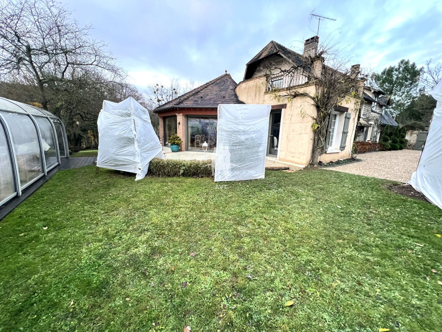 Autre à vendre - 10 pièces - 311m2 - Douains (27120)